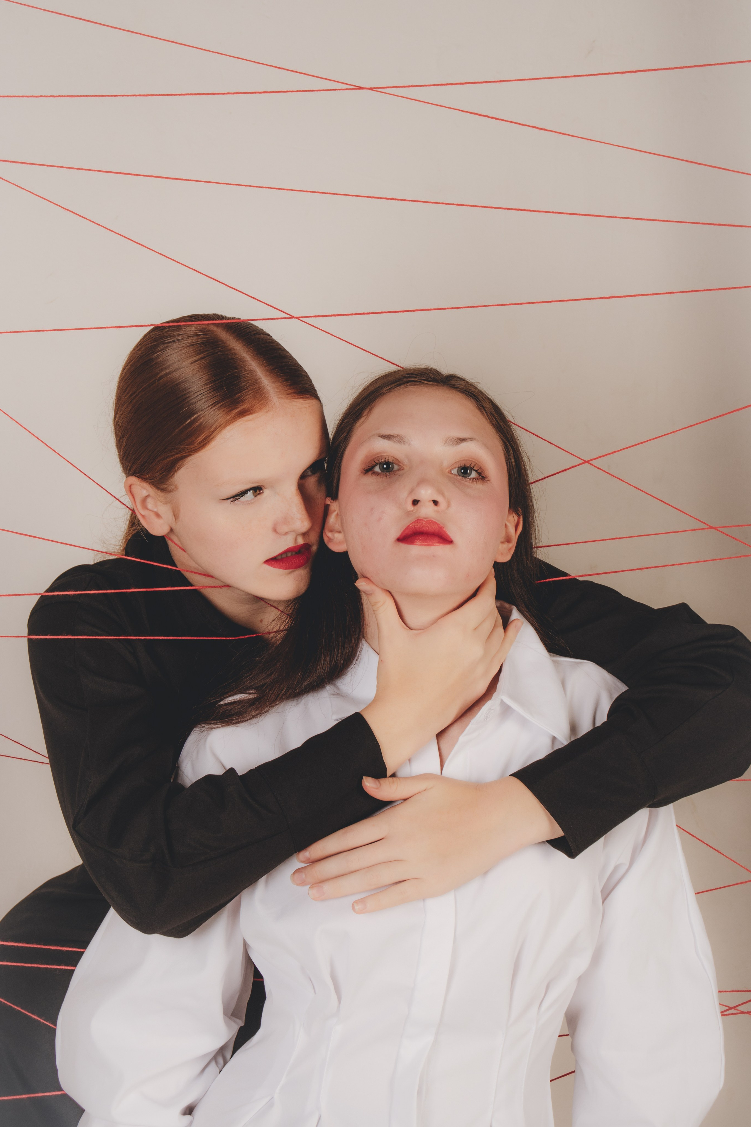 Модельная фотосессия. Фотограф в Санкт-Петербурге Полина Федорова