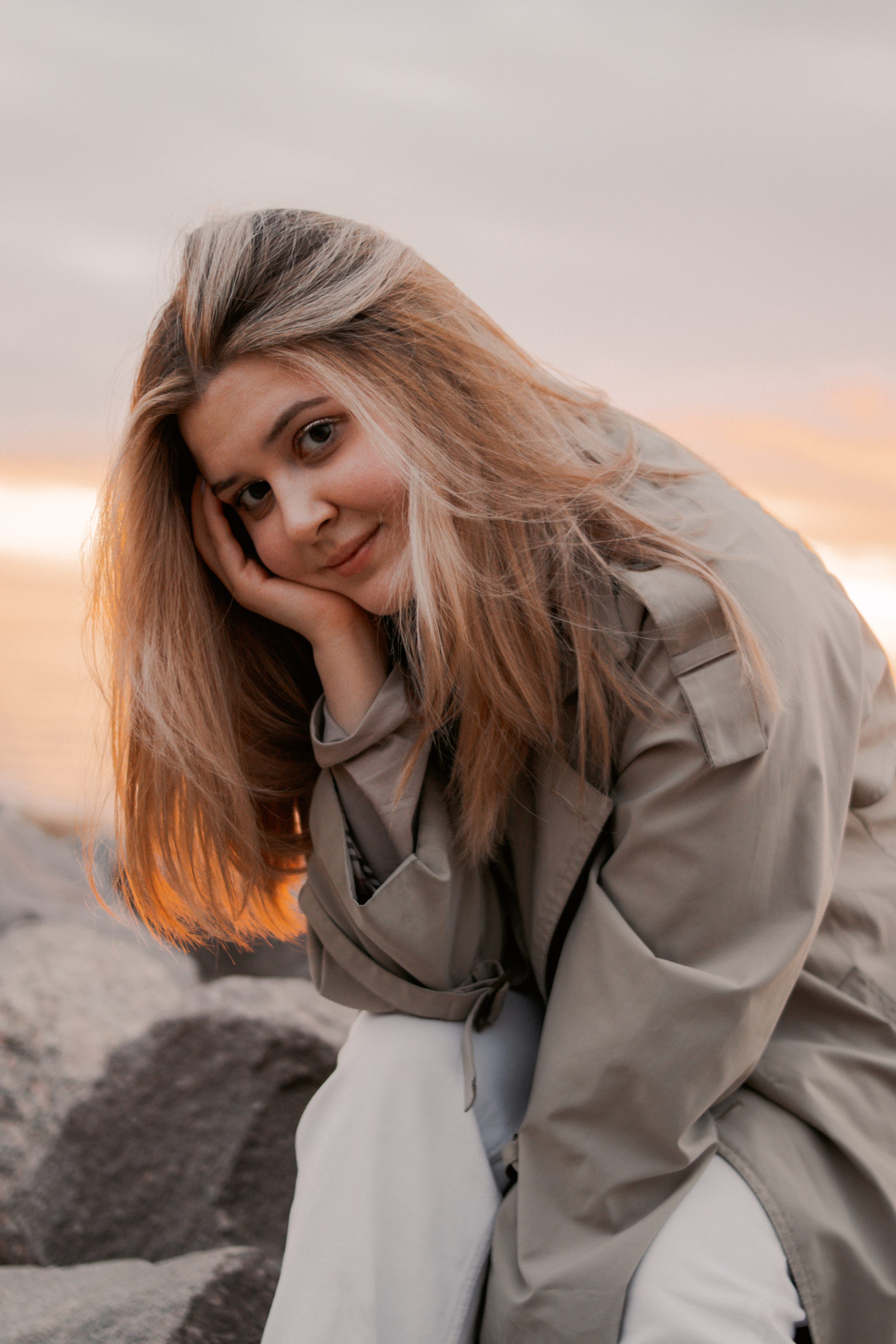 Майский закат. Фотограф в Санкт-Петербурге Полина Федорова