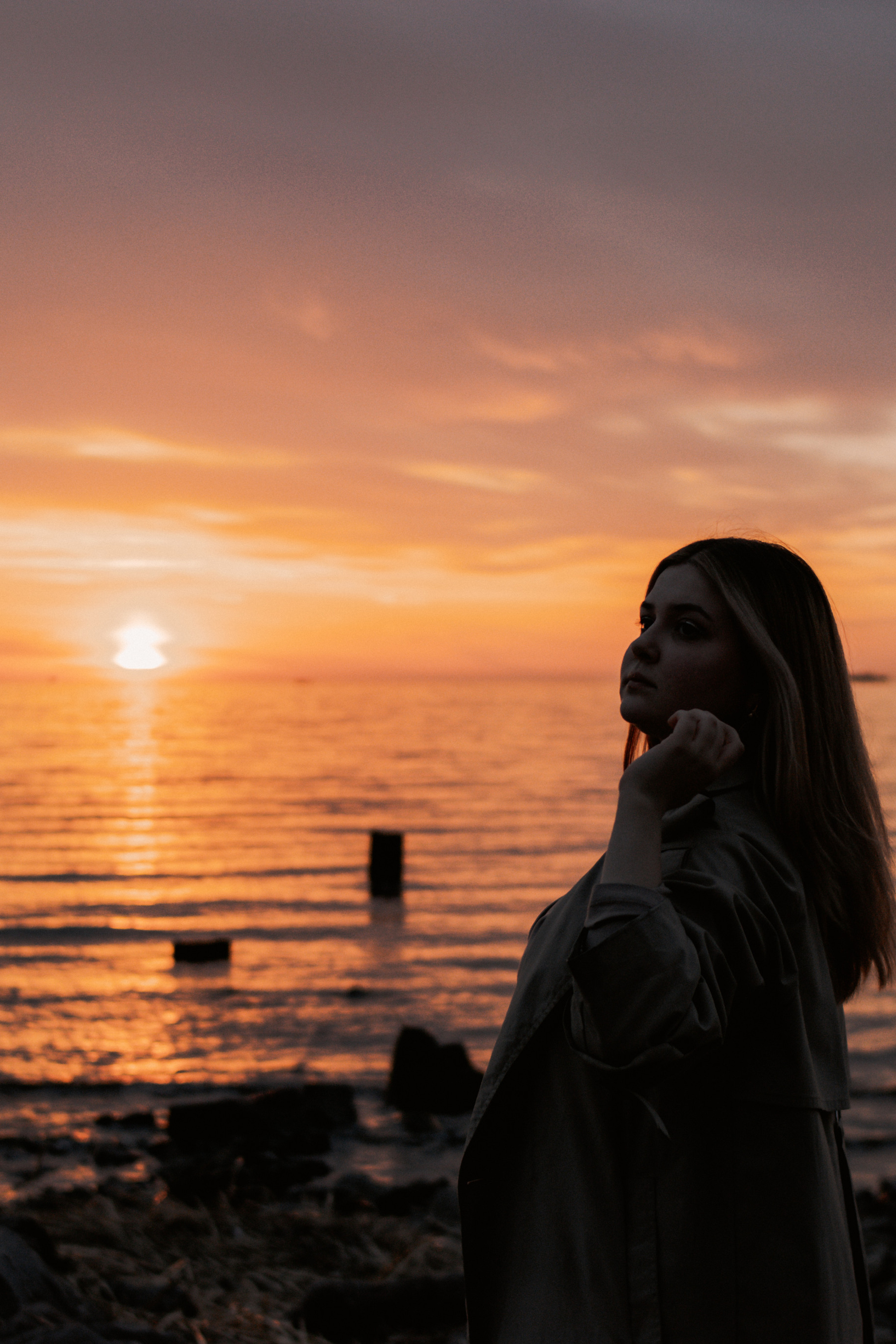 Майский закат. Фотограф в Санкт-Петербурге Полина Федорова