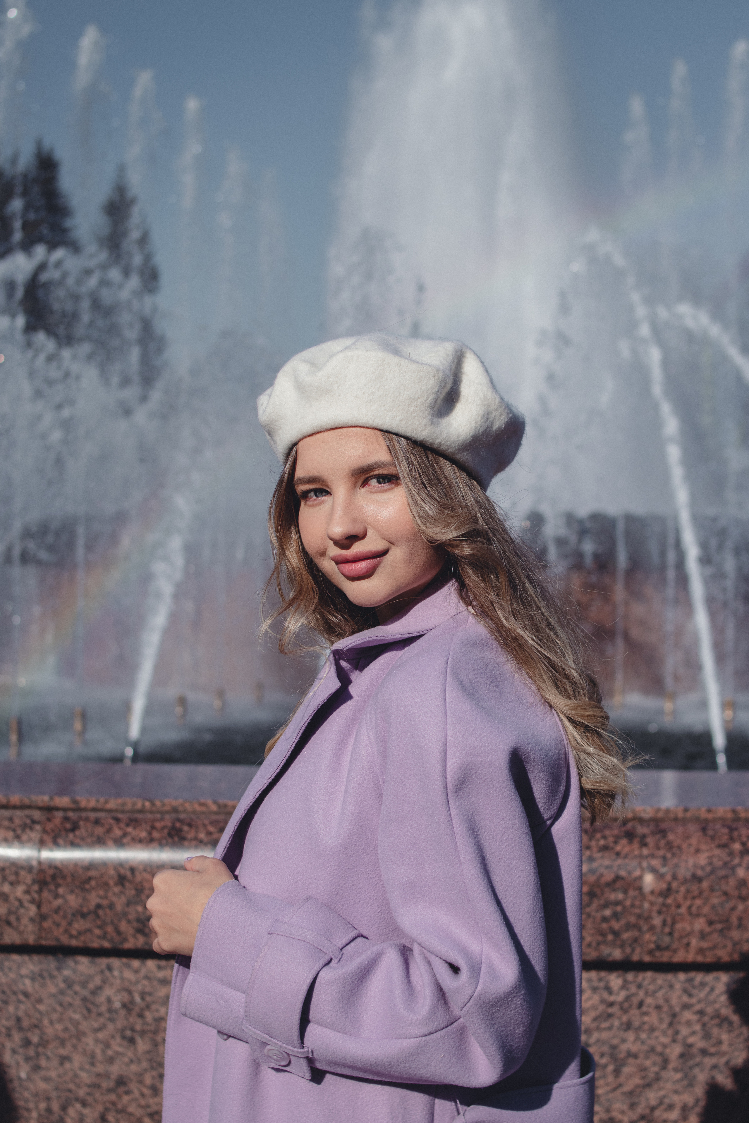 Прогулка к сакуре. Фотограф в Санкт-Петербурге Полина Федорова