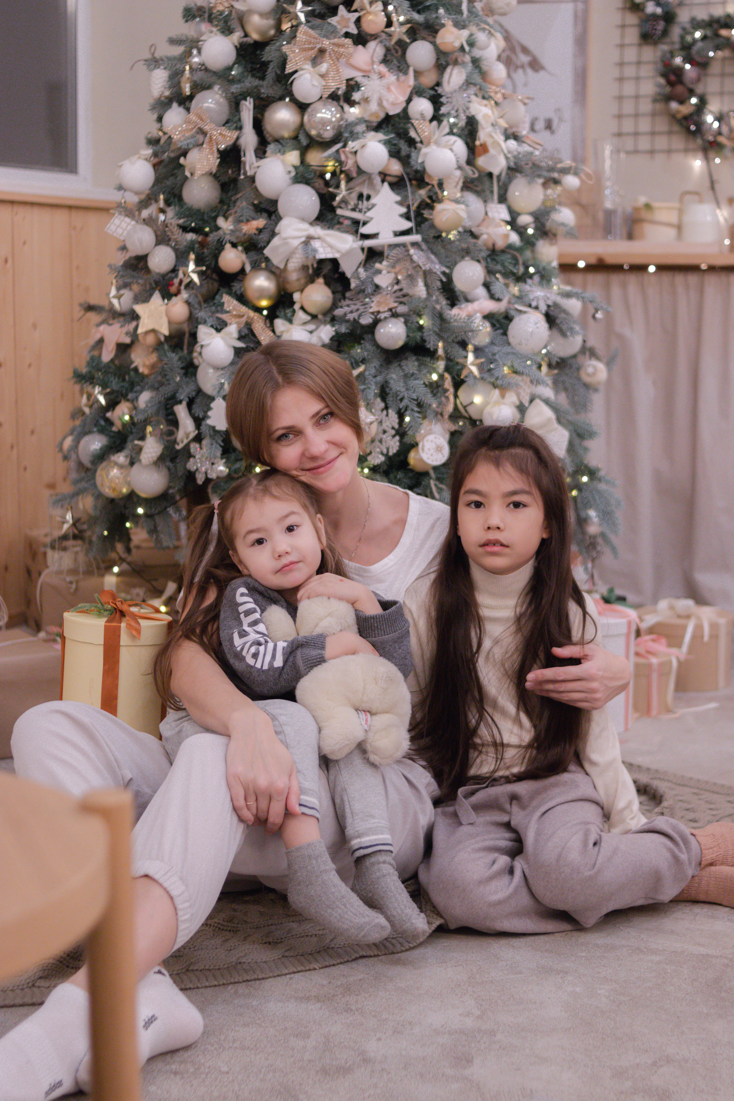 Семья Алина. Фотограф в Санкт-Петербурге Полина Федорова