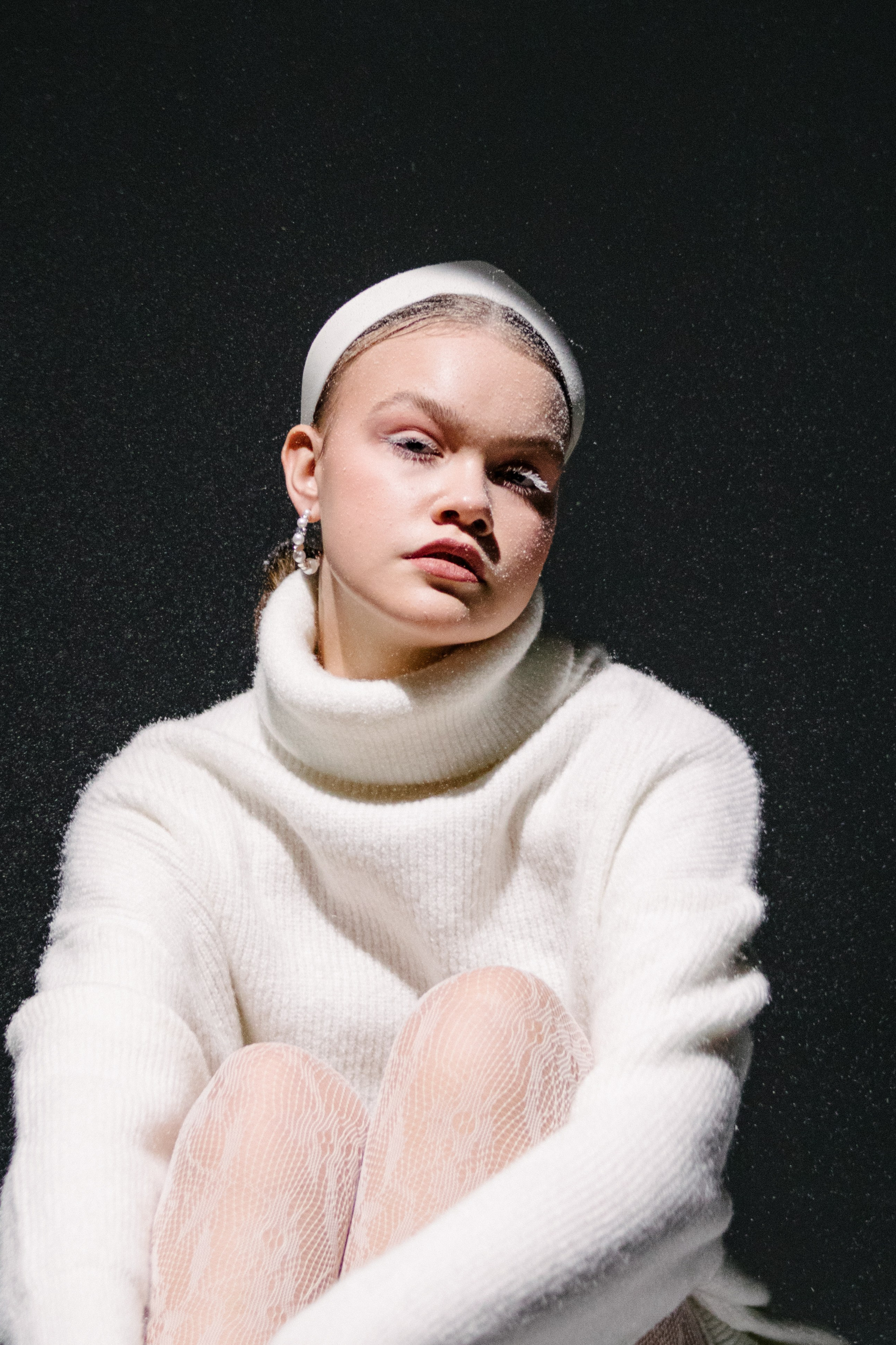 Russian girl. Фотограф в Санкт-Петербурге Полина Федорова