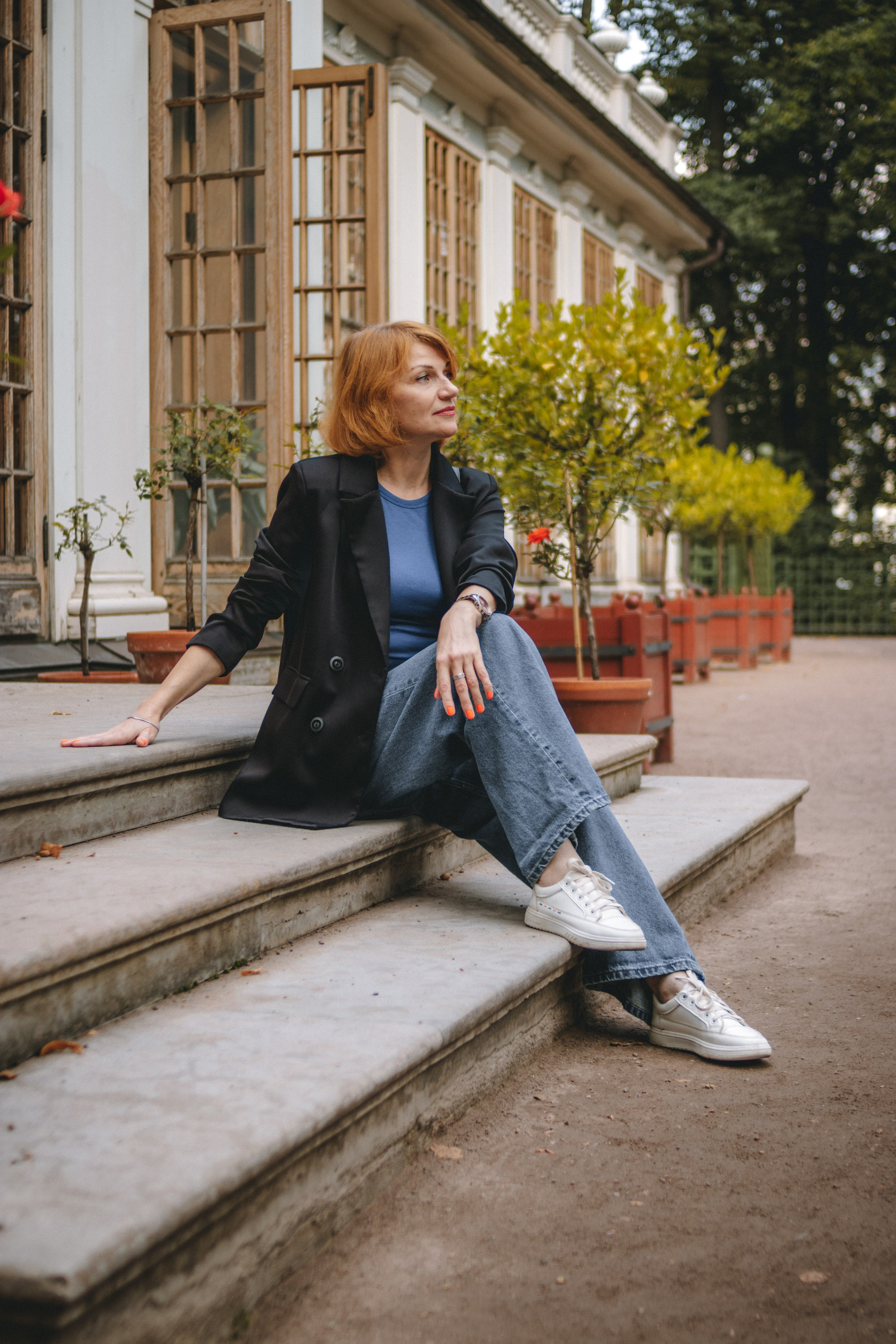 Loc: Летний сад. Фотограф в Санкт-Петербурге Полина Федорова