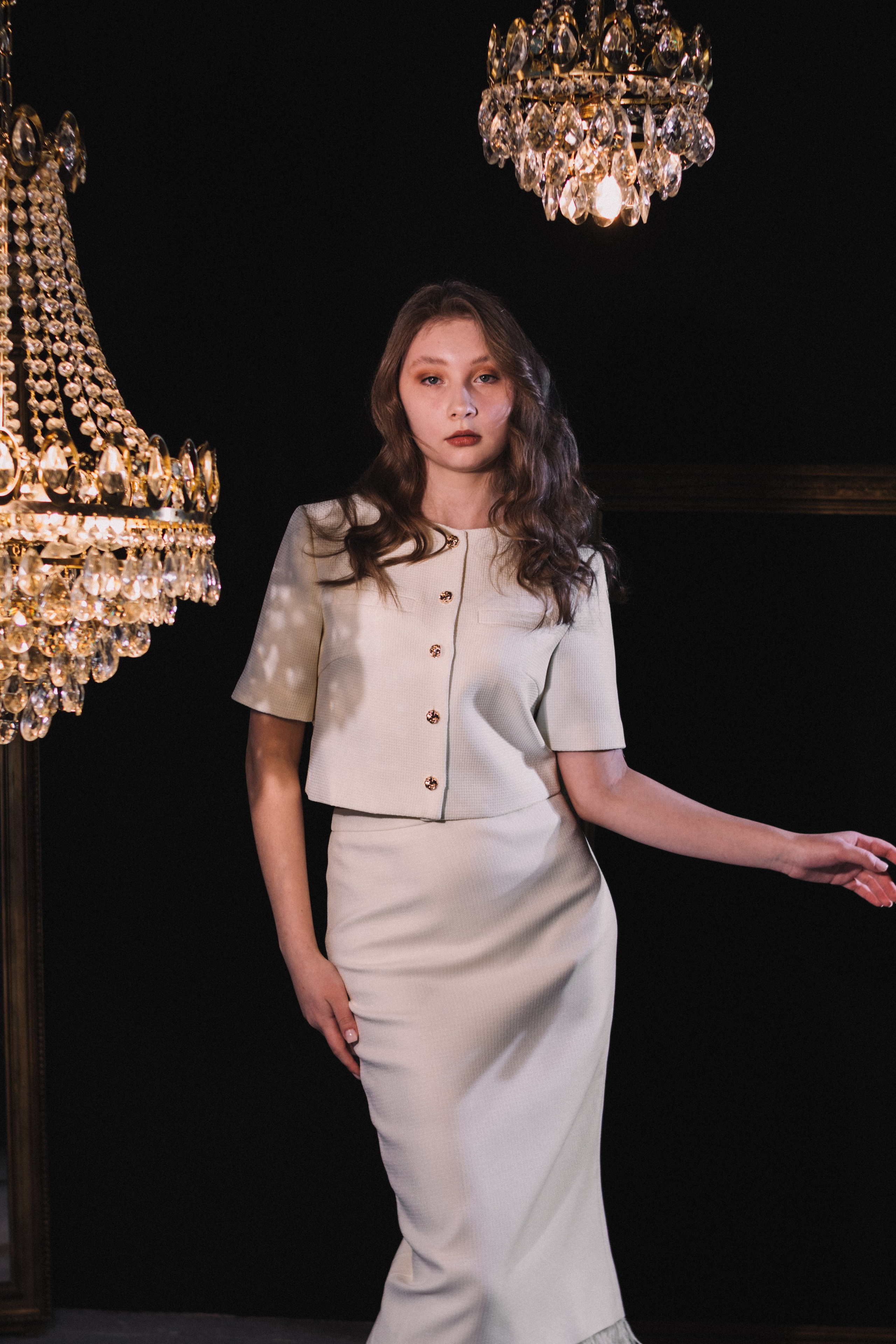 Модельная фотосессия. Фотограф в Санкт-Петербурге Полина Федорова