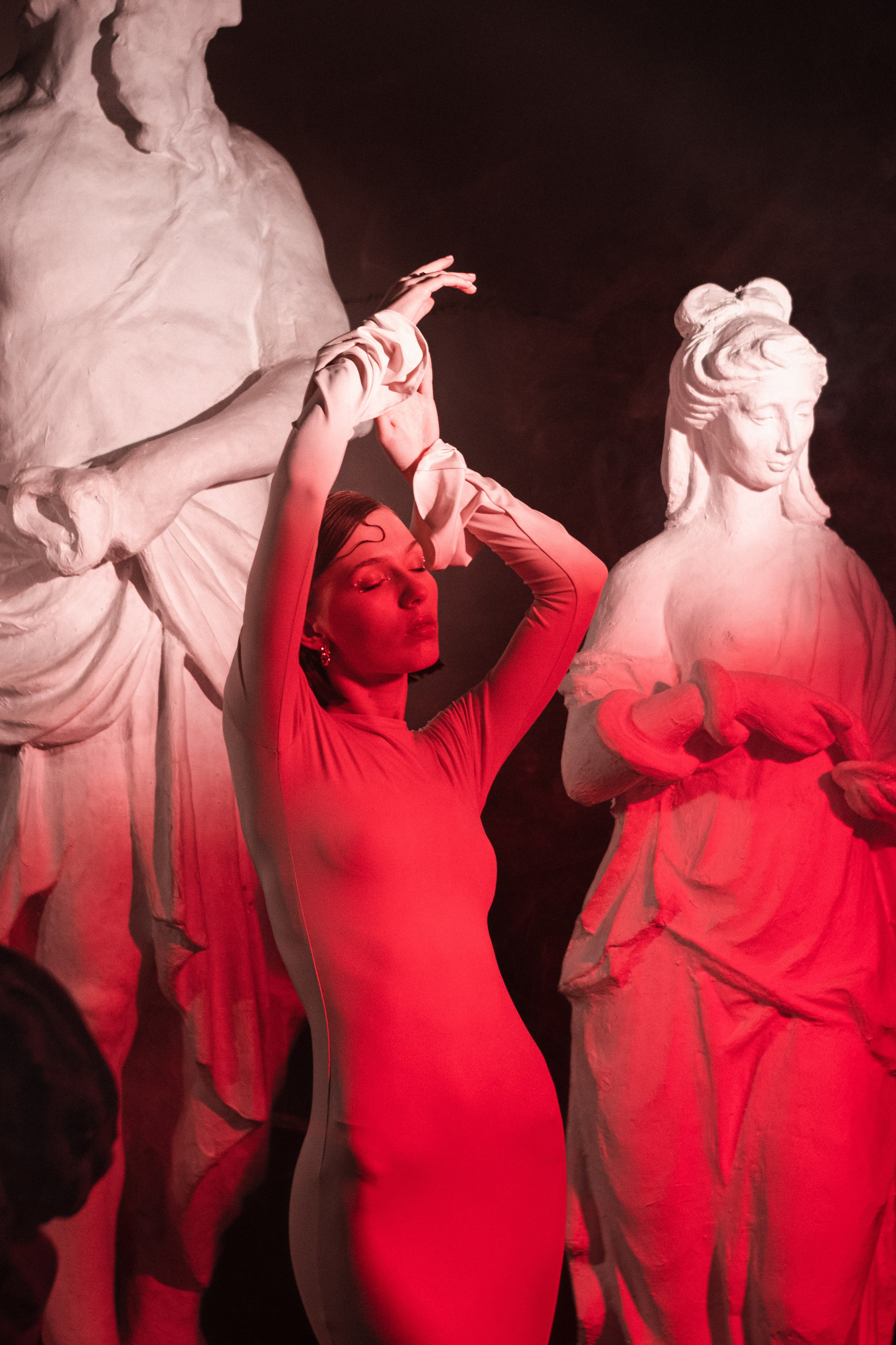 Скульптура. Фотограф в Санкт-Петербурге Полина Федорова