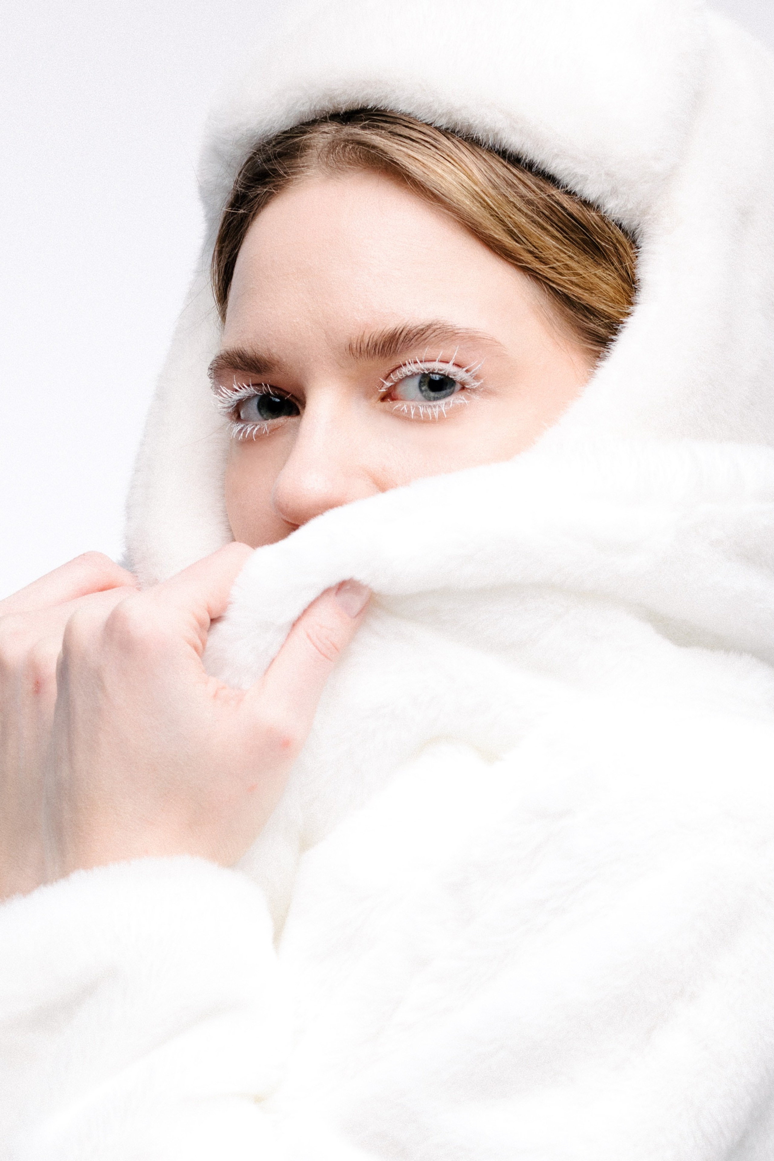 Russian girl. Фотограф в Санкт-Петербурге Полина Федорова