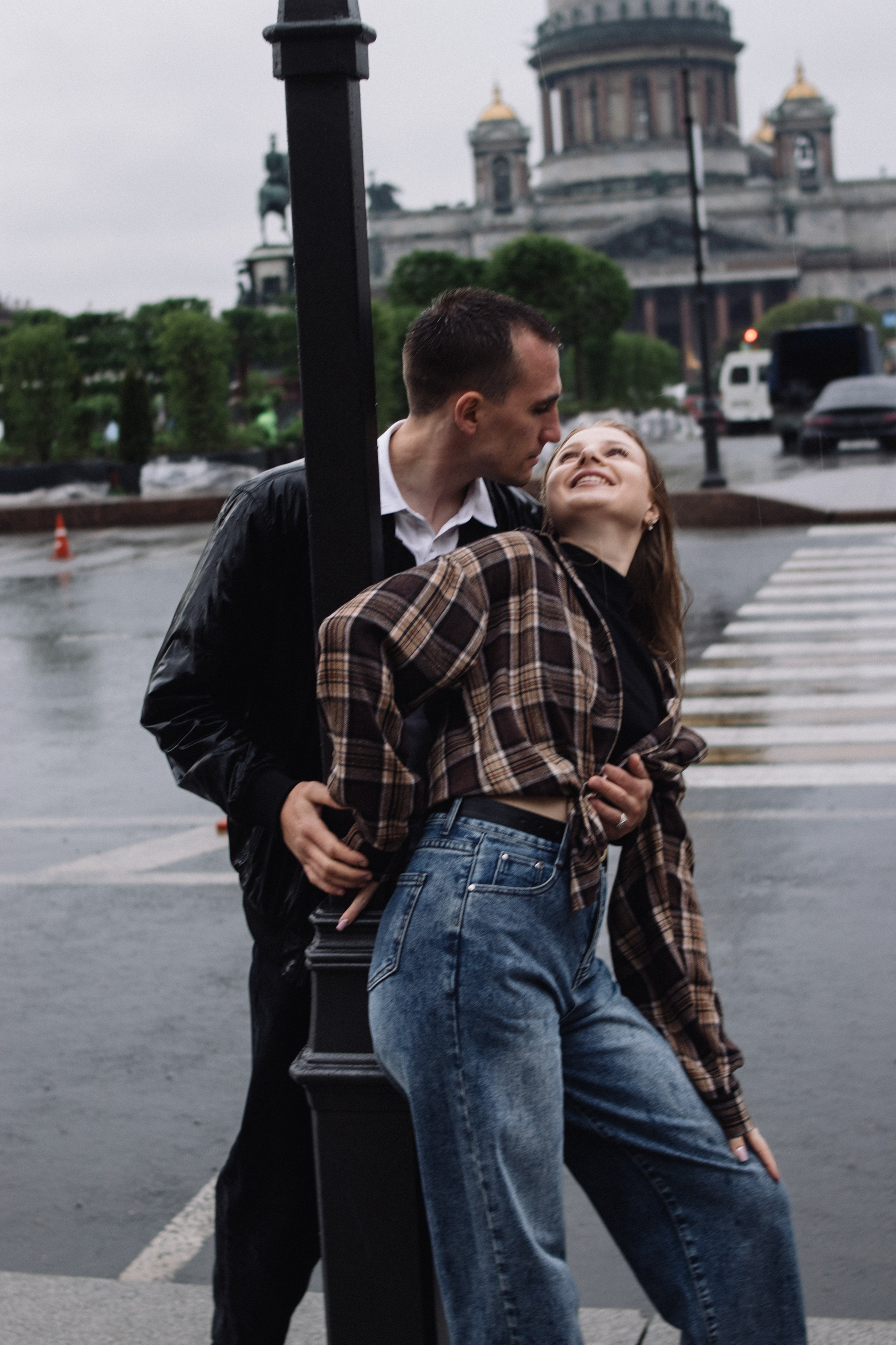 Love in Piter. Фотограф в Санкт-Петербурге Полина Федорова