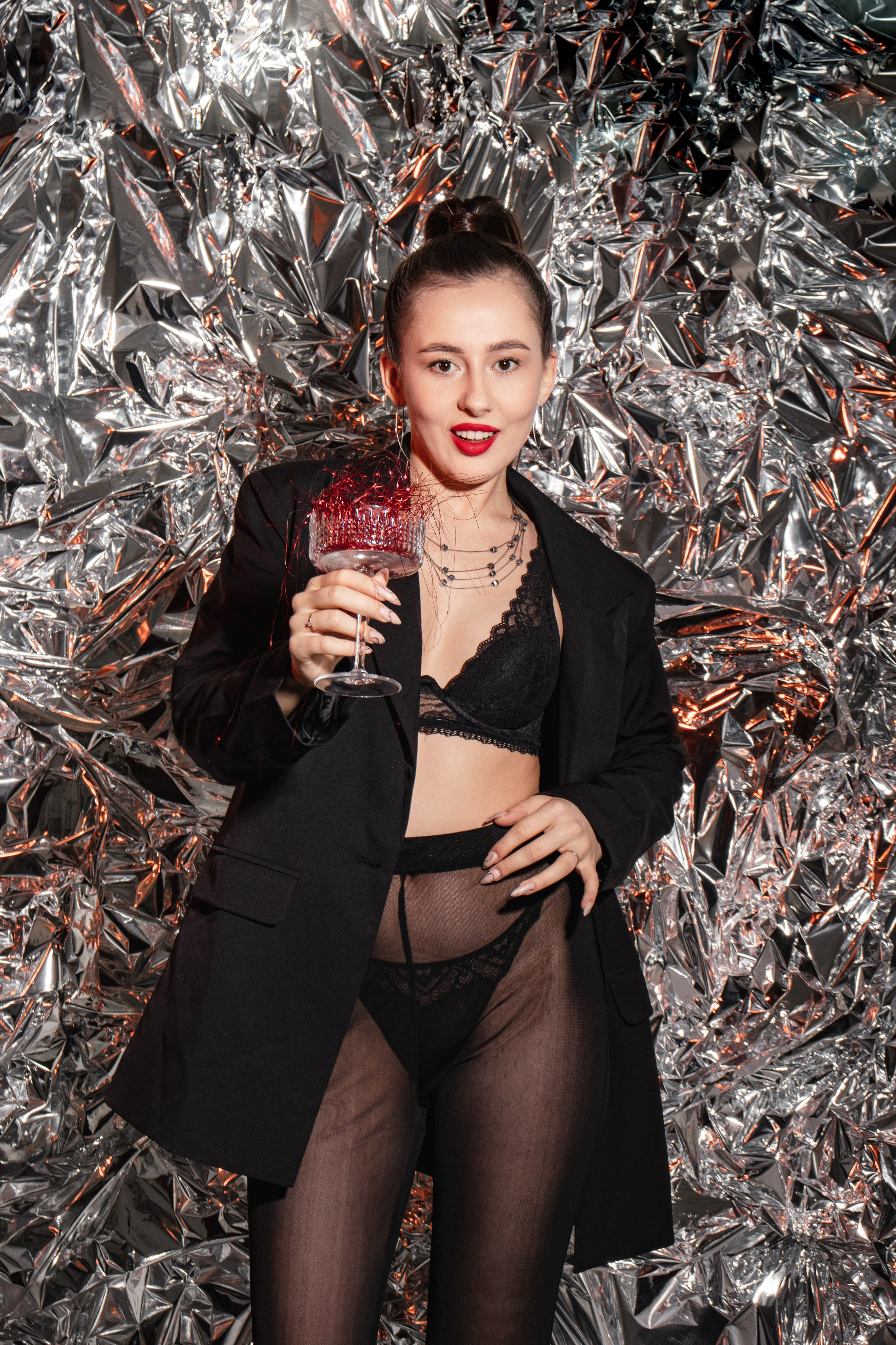 Диско. Фотограф в Санкт-Петербурге Полина Федорова