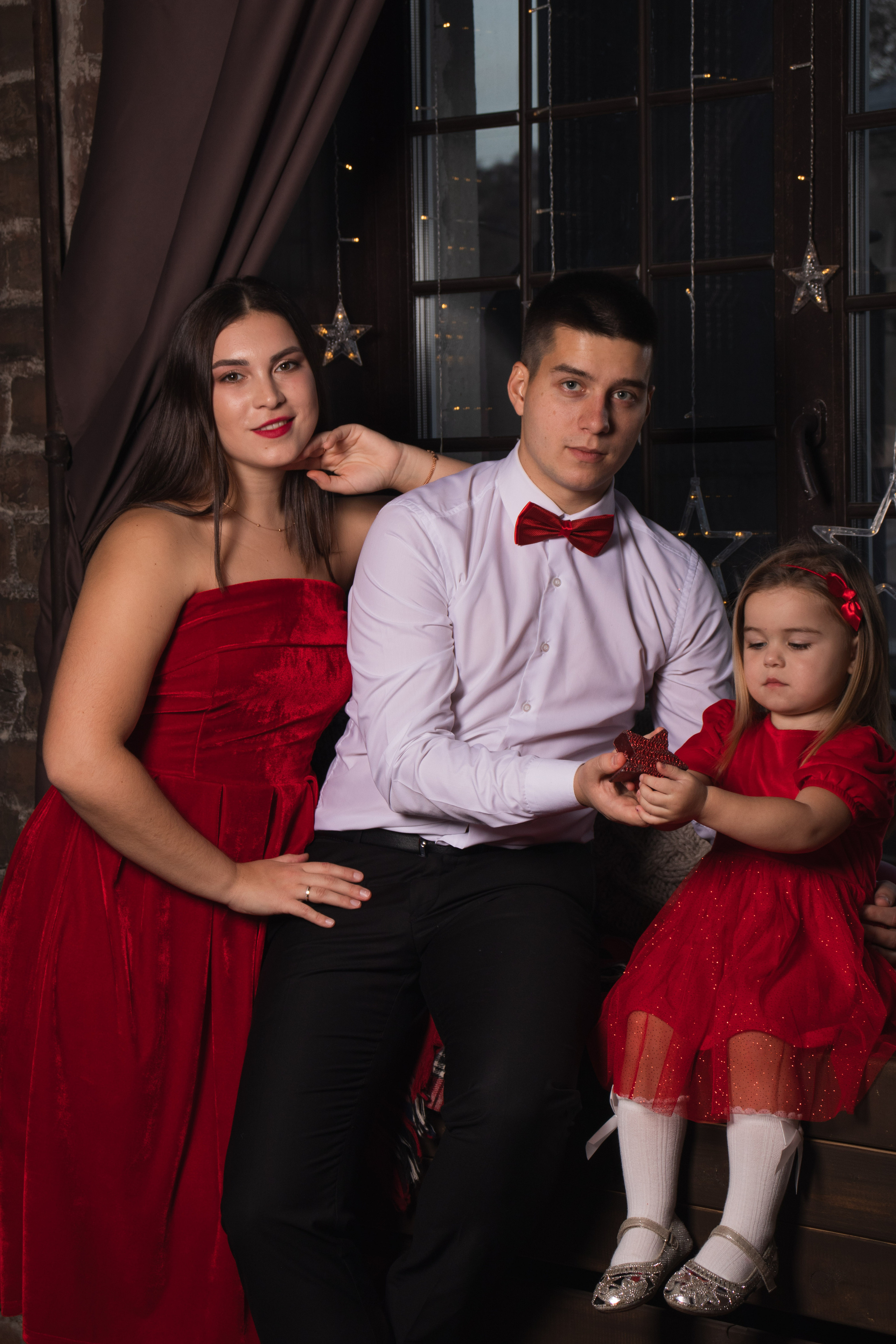 Семья Юлии. Фотограф в Санкт-Петербурге Полина Федорова