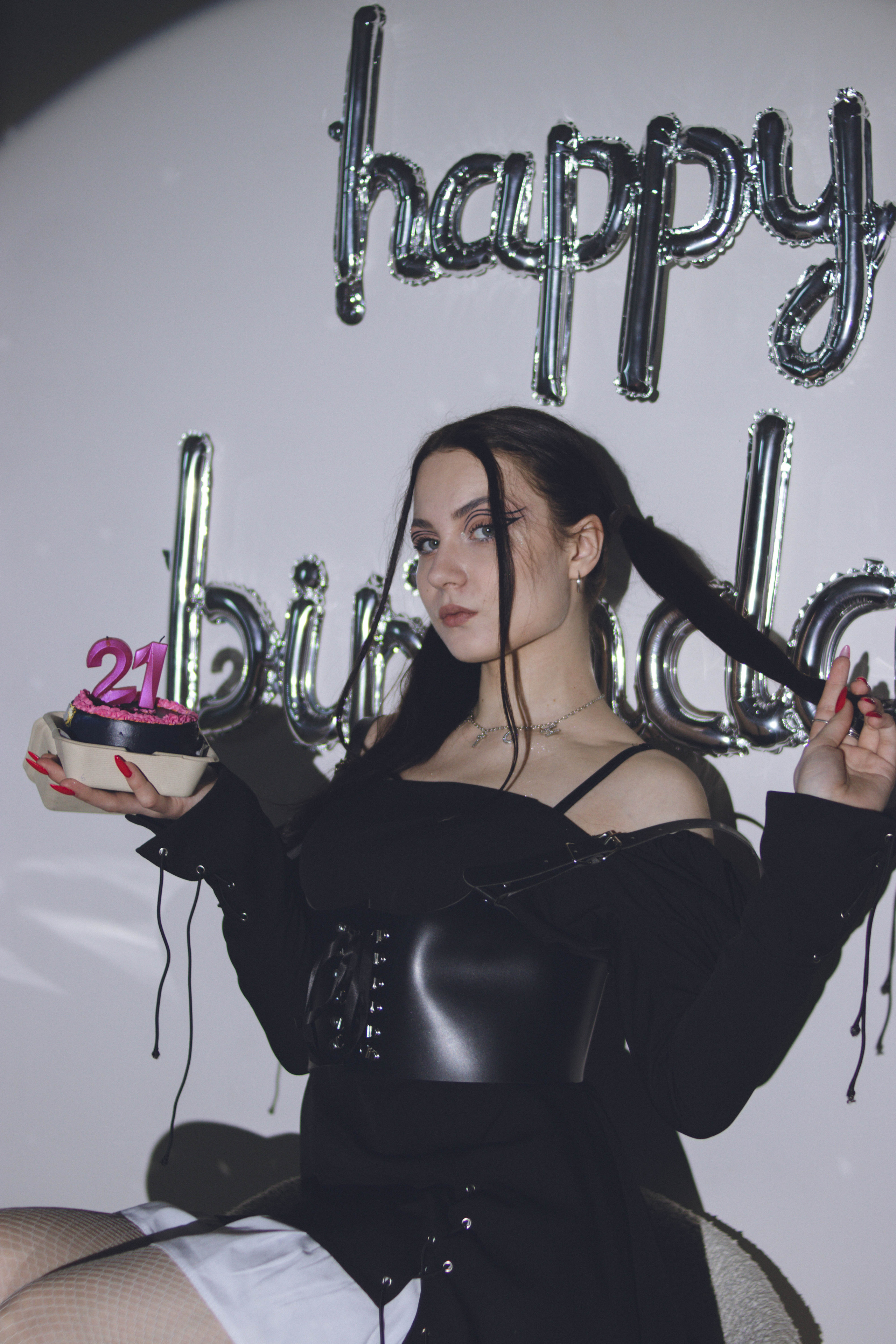 Happy Birthday. Фотограф в Санкт-Петербурге Полина Федорова