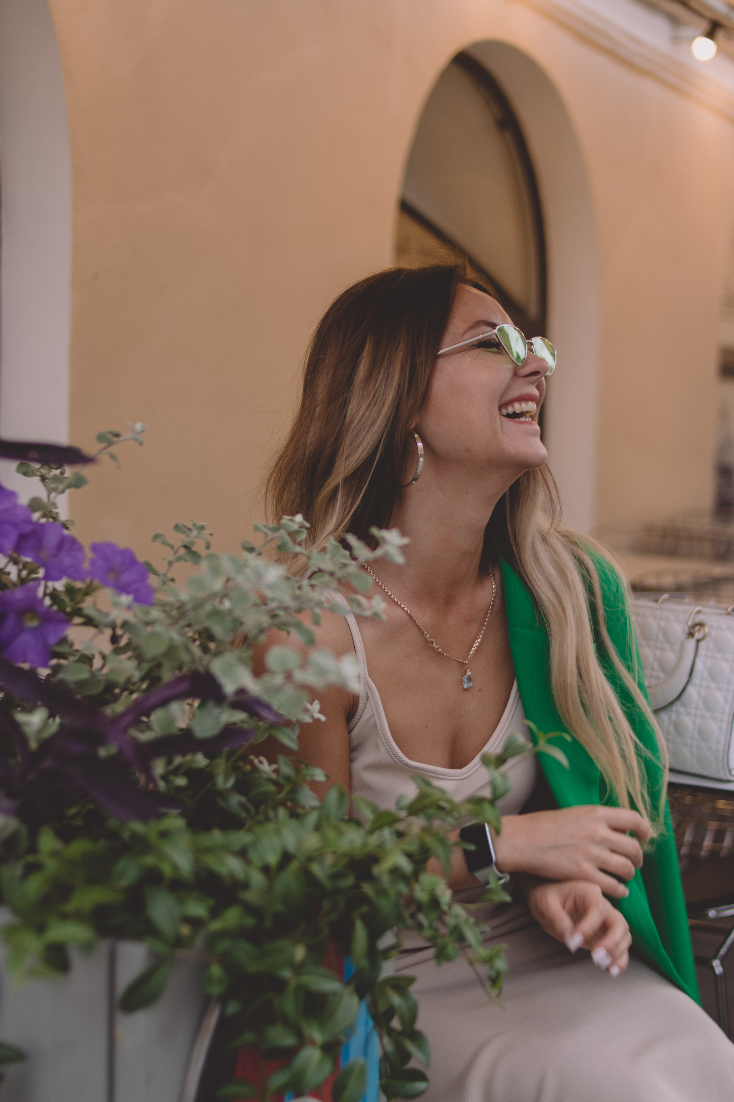 Каблучками по Питеру. Фотограф в Санкт-Петербурге Полина Федорова