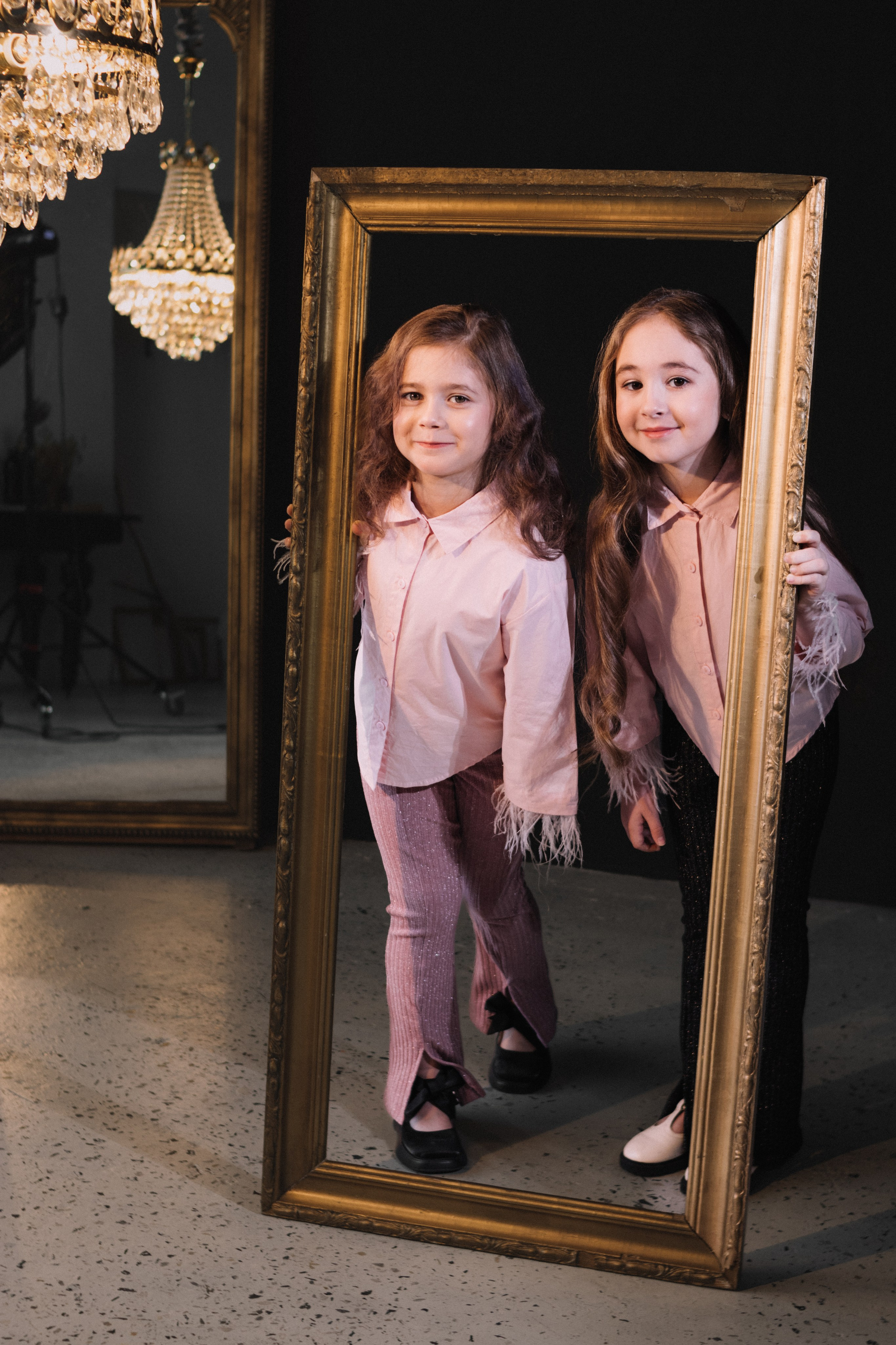 Модельная фотосессия. Фотограф в Санкт-Петербурге Полина Федорова