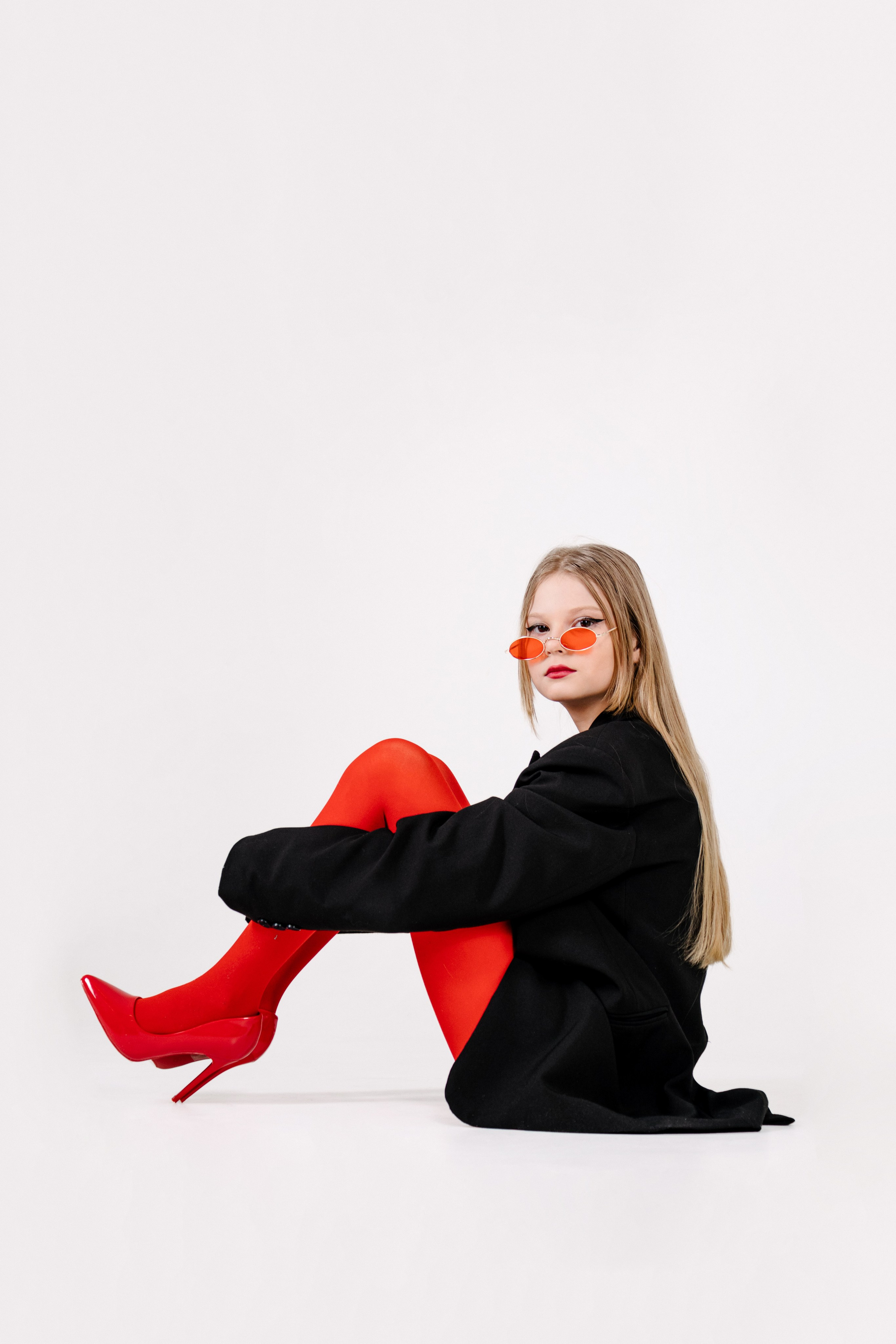 Модельная фотосессия. Фотограф в Санкт-Петербурге Полина Федорова