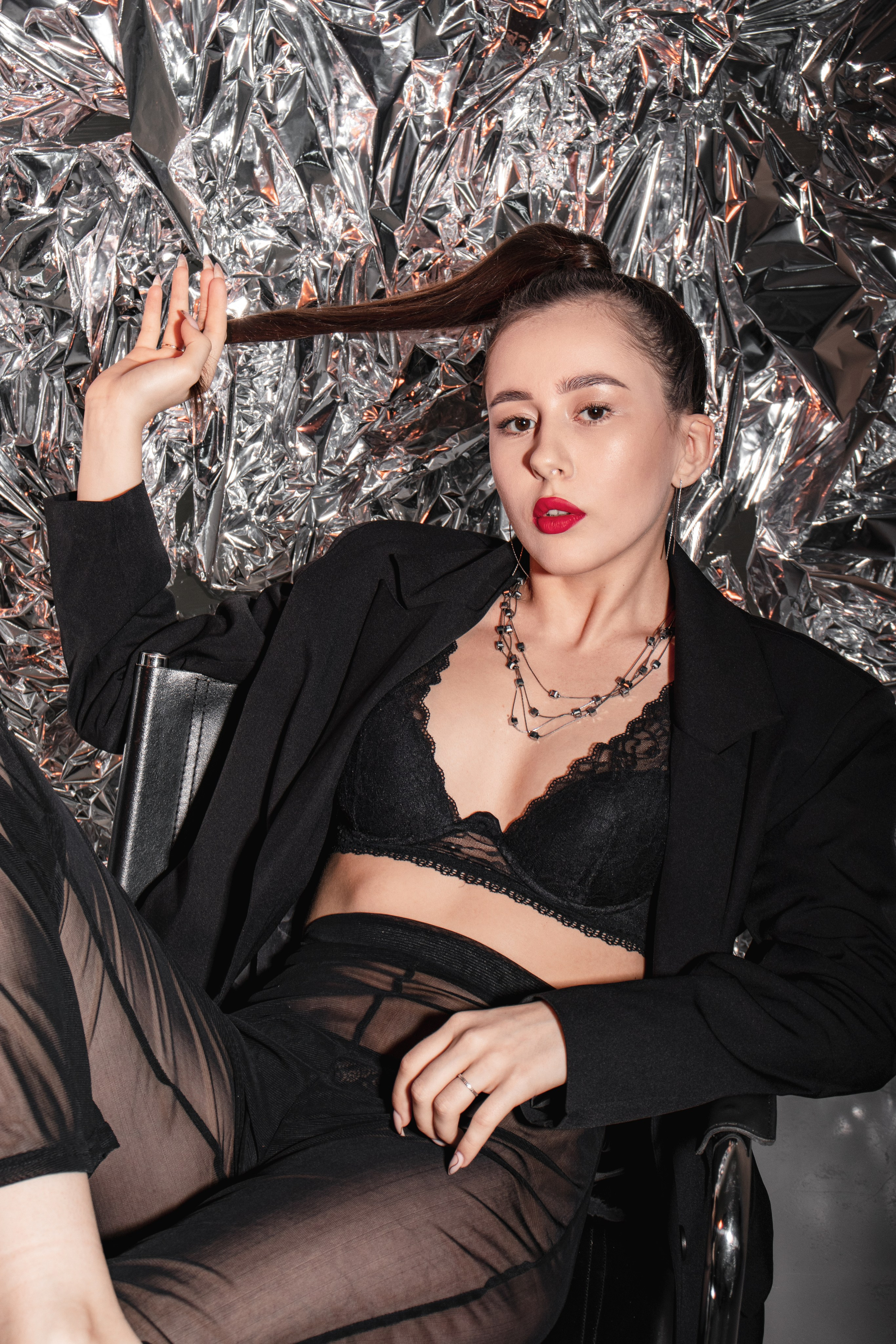 Диско. Фотограф в Санкт-Петербурге Полина Федорова