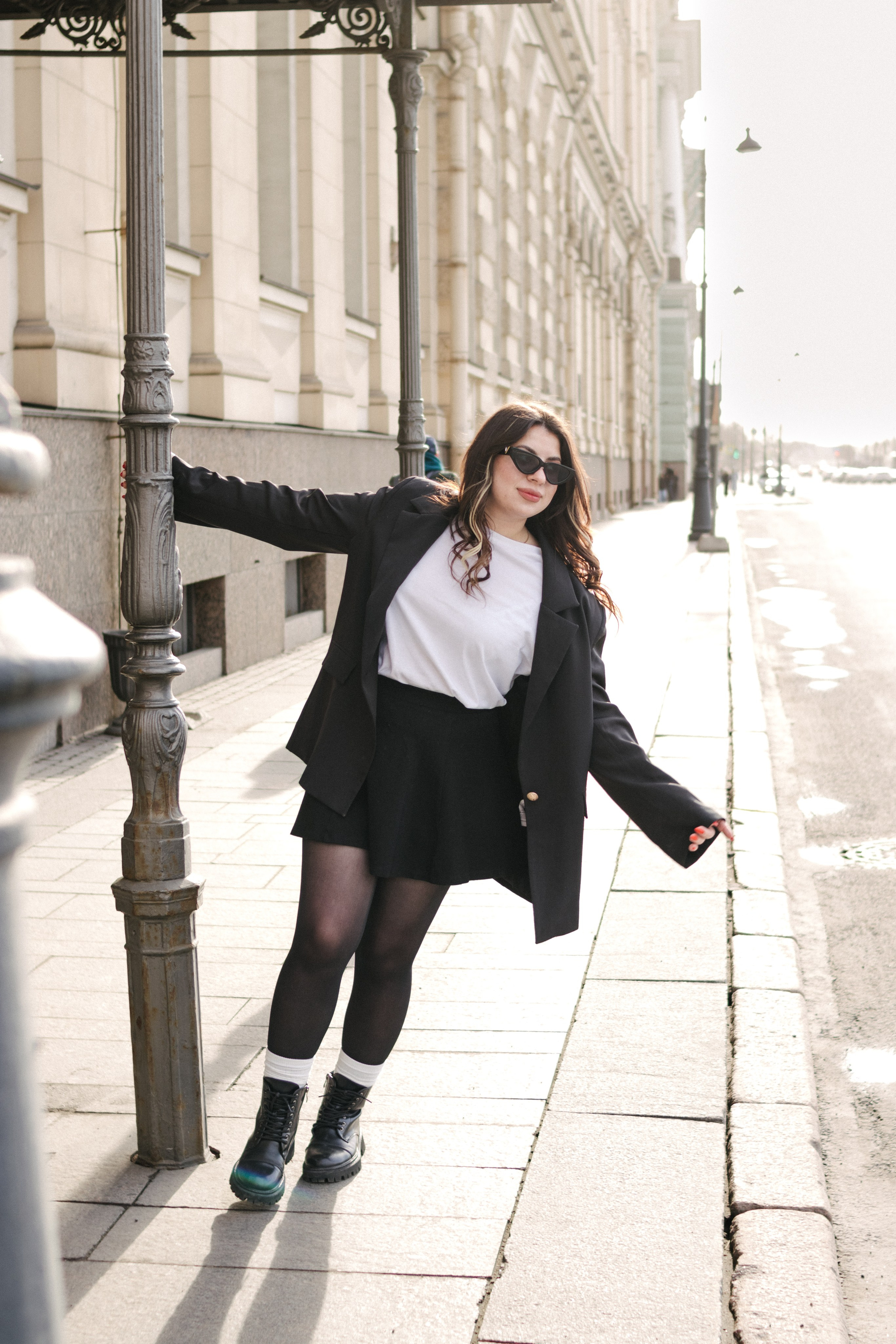 По центру. Фотограф в Санкт-Петербурге Полина Федорова