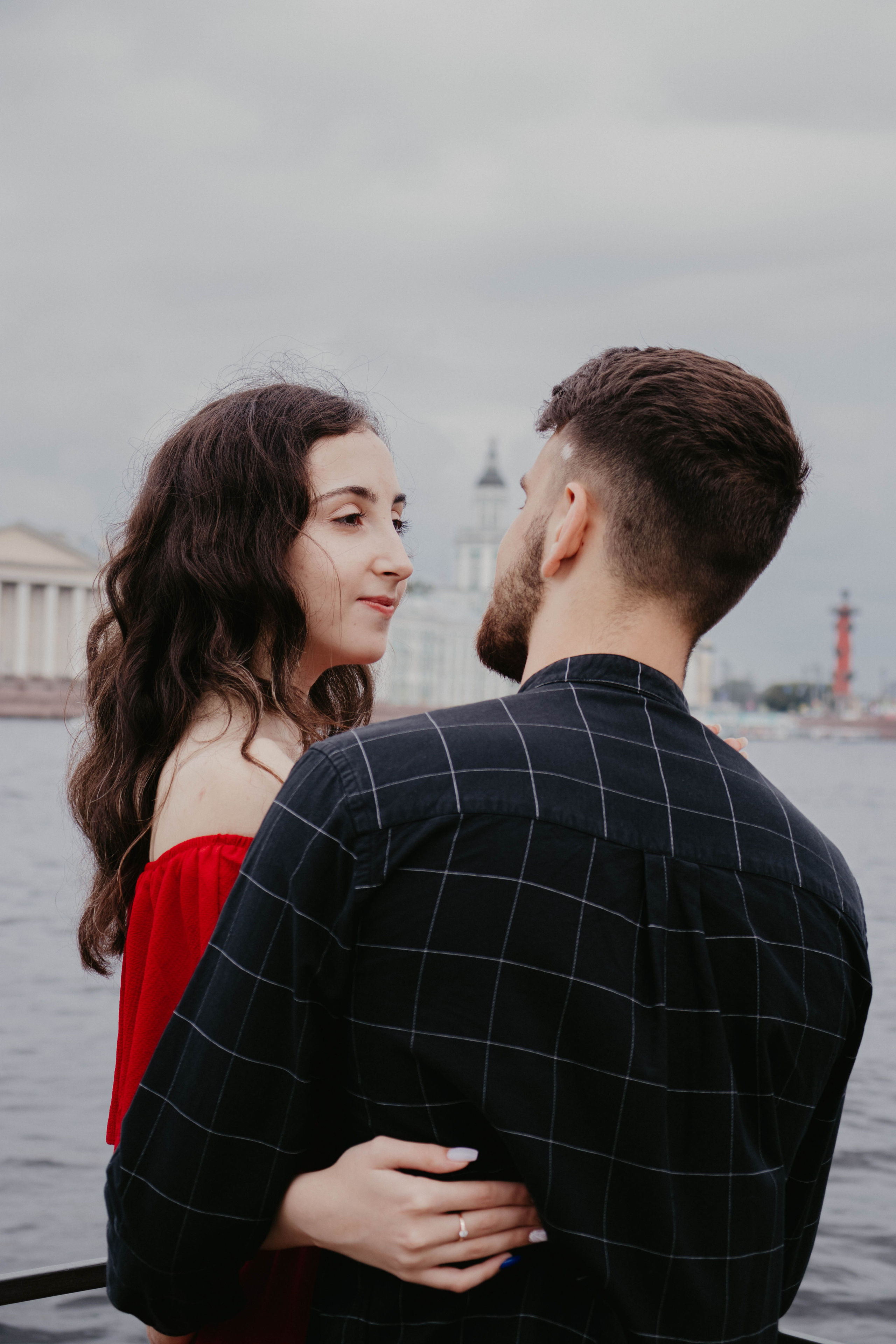 Татьяна и Роман. Фотограф в Санкт-Петербурге Полина Федорова