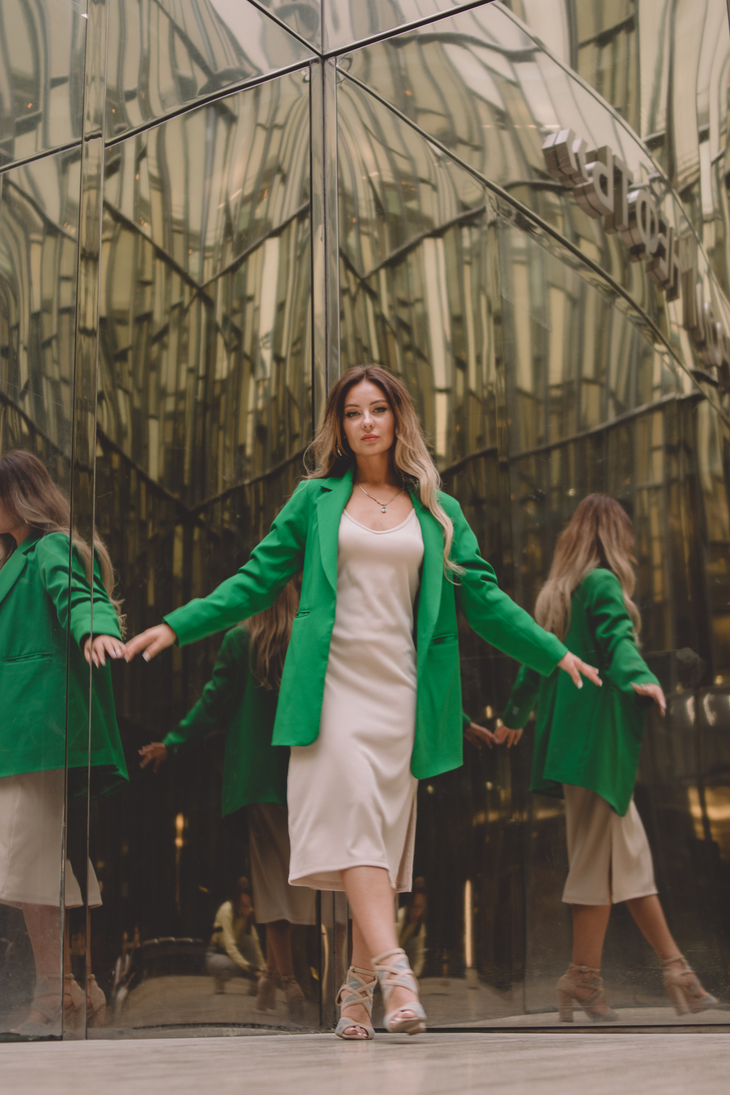 Каблучками по Питеру. Фотограф в Санкт-Петербурге Полина Федорова