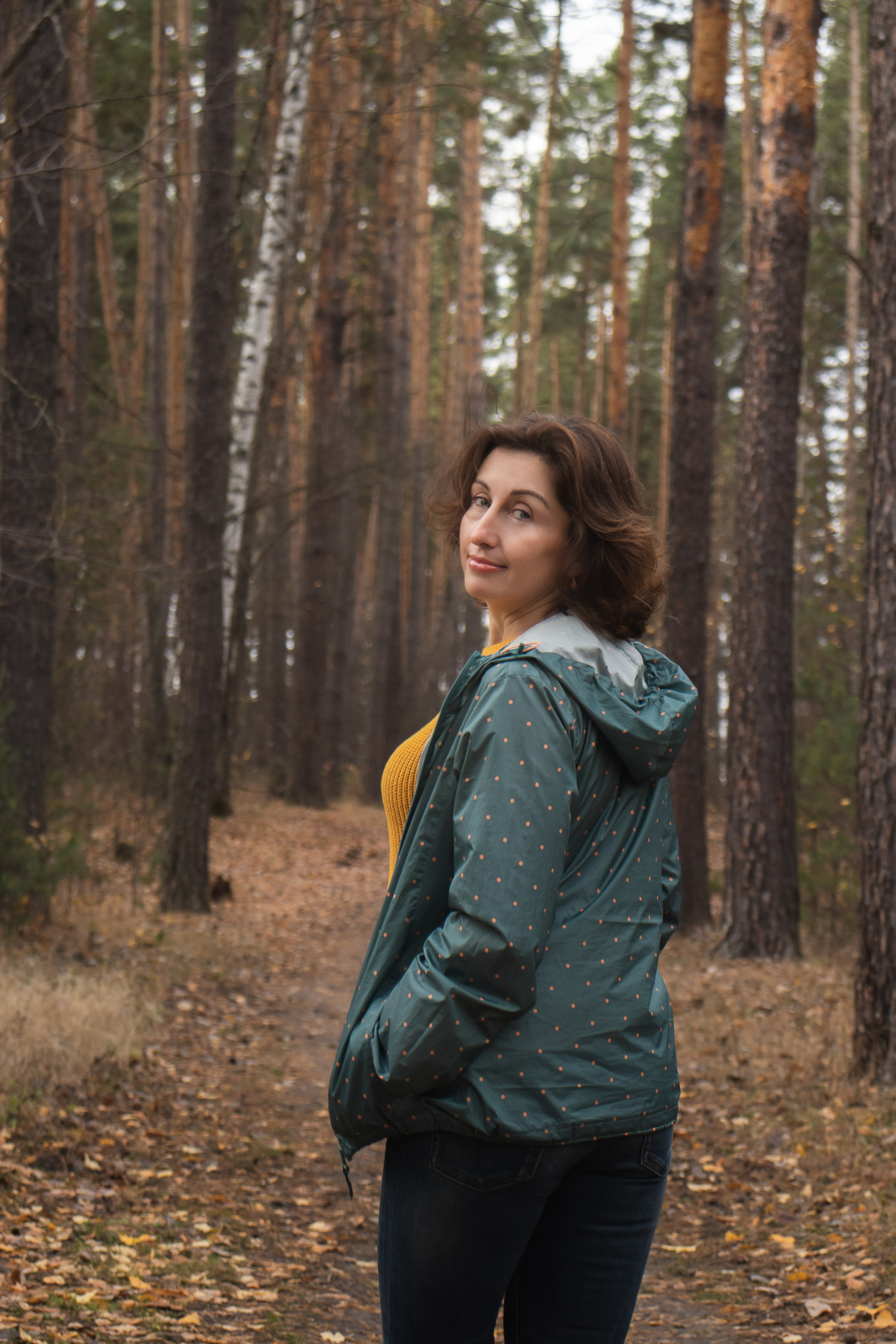 Прогулка мамы и дочки. Фотограф в Санкт-Петербурге Полина Федорова