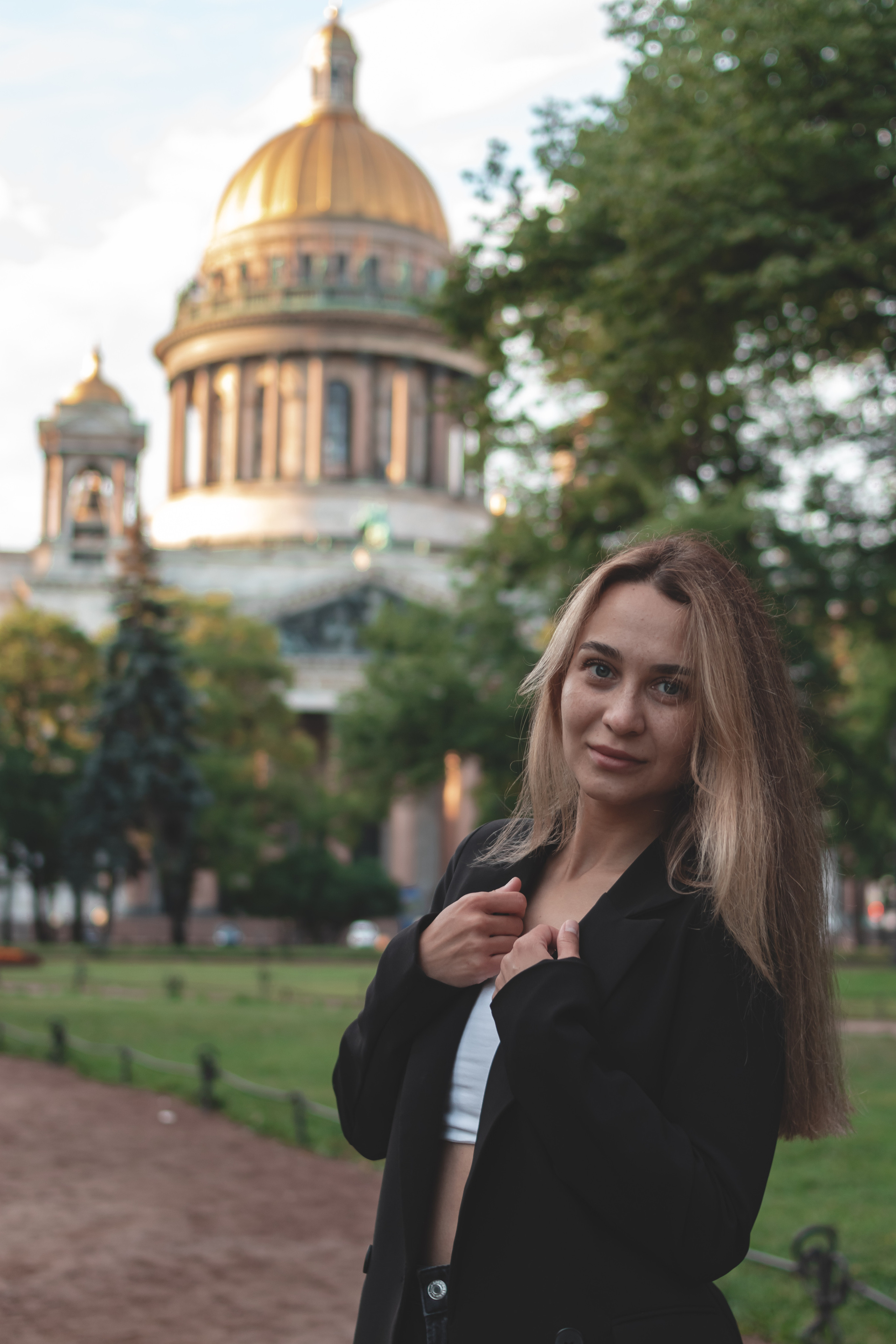 Рассвет в Питере. Фотограф в Санкт-Петербурге Полина Федорова