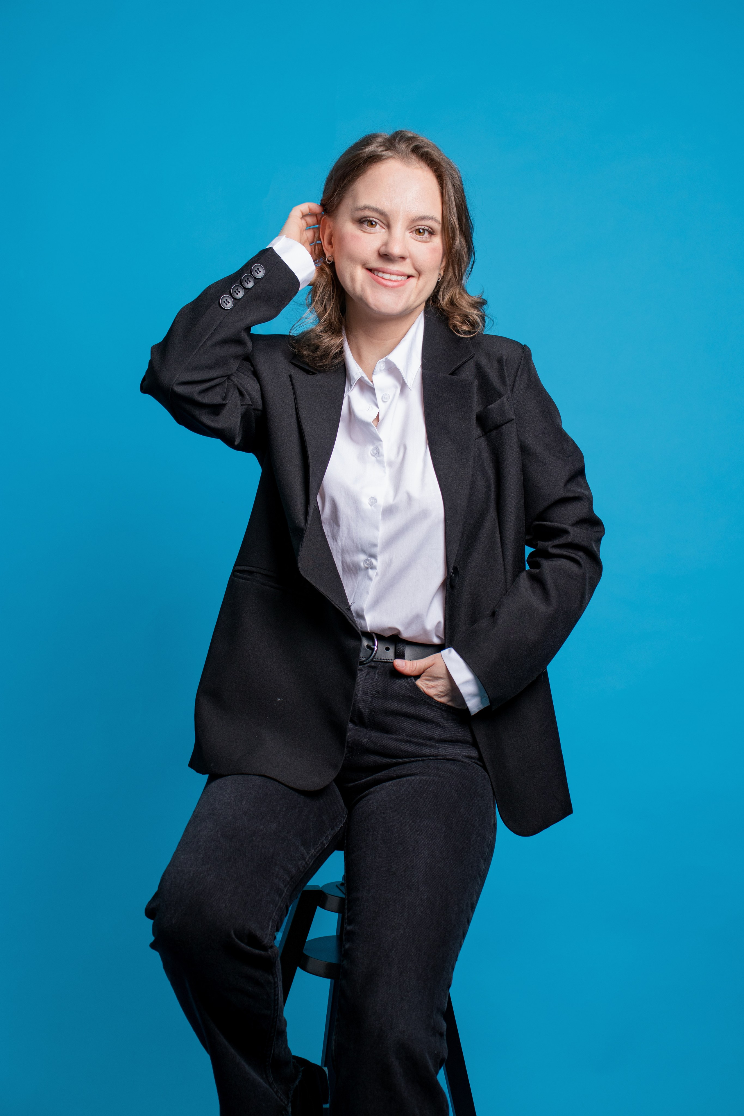 Корпоративная фотография. Фотограф в Санкт-Петербурге Полина Федорова