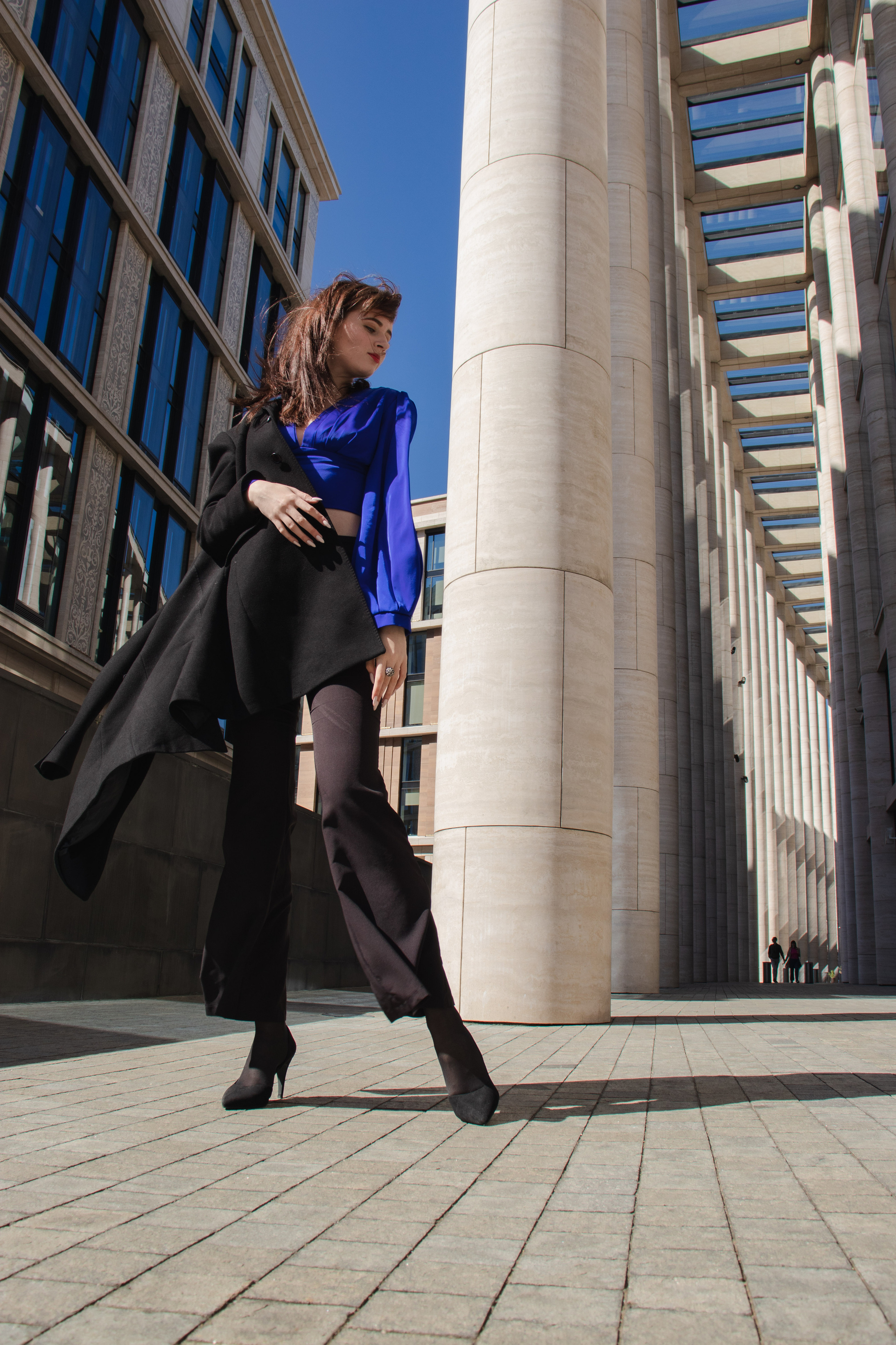 Loc: Невская Ратуша. Фотограф в Санкт-Петербурге Полина Федорова