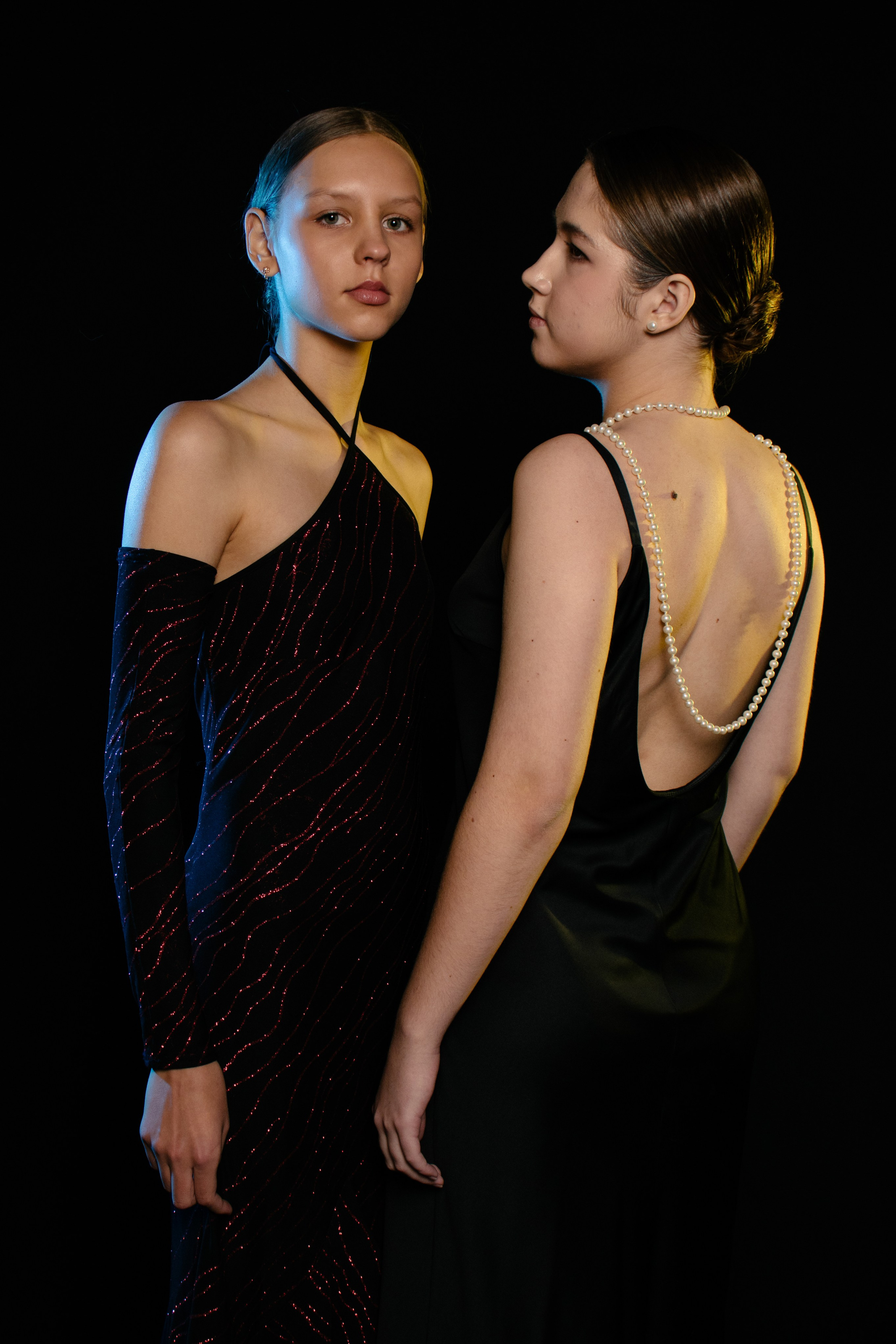 Модельная фотосессия. Фотограф в Санкт-Петербурге Полина Федорова