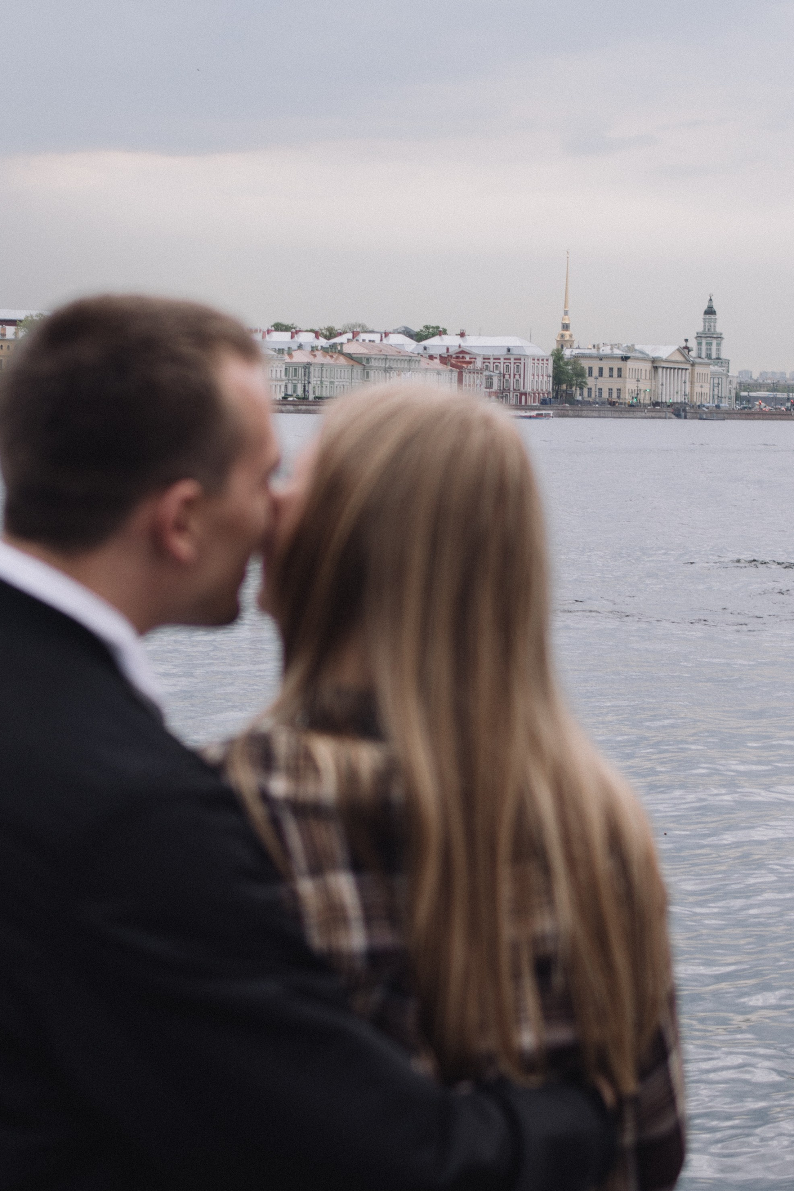 Love in Piter. Фотограф в Санкт-Петербурге Полина Федорова