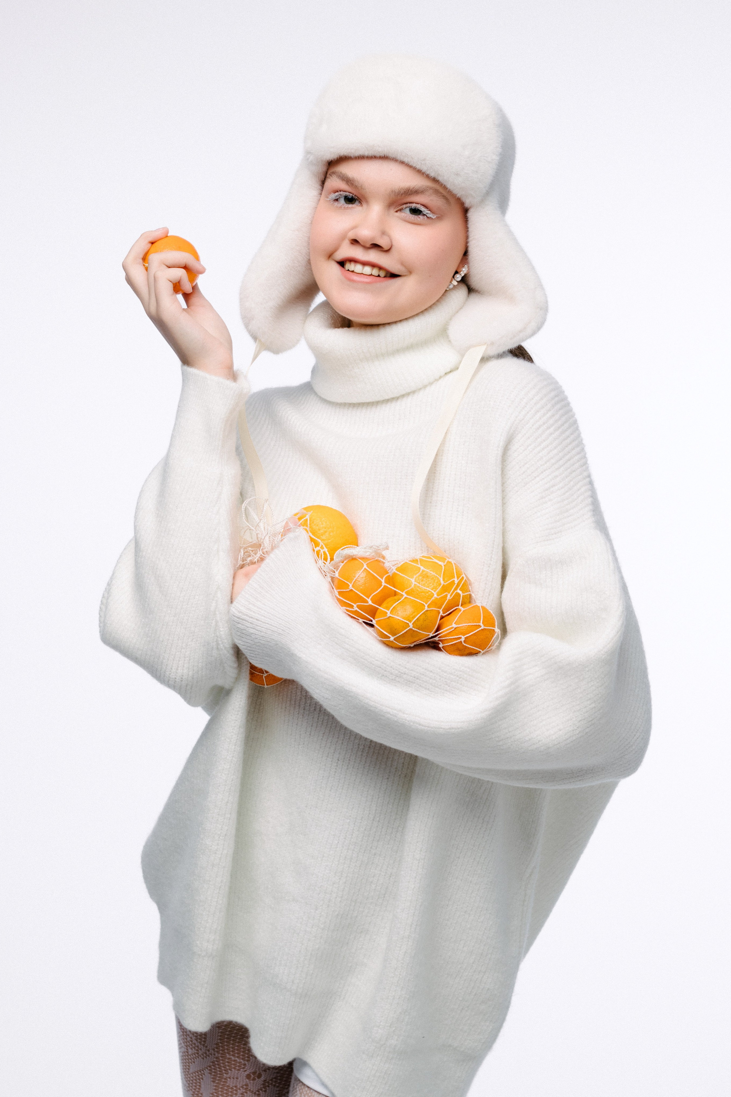 Russian girl. Фотограф в Санкт-Петербурге Полина Федорова