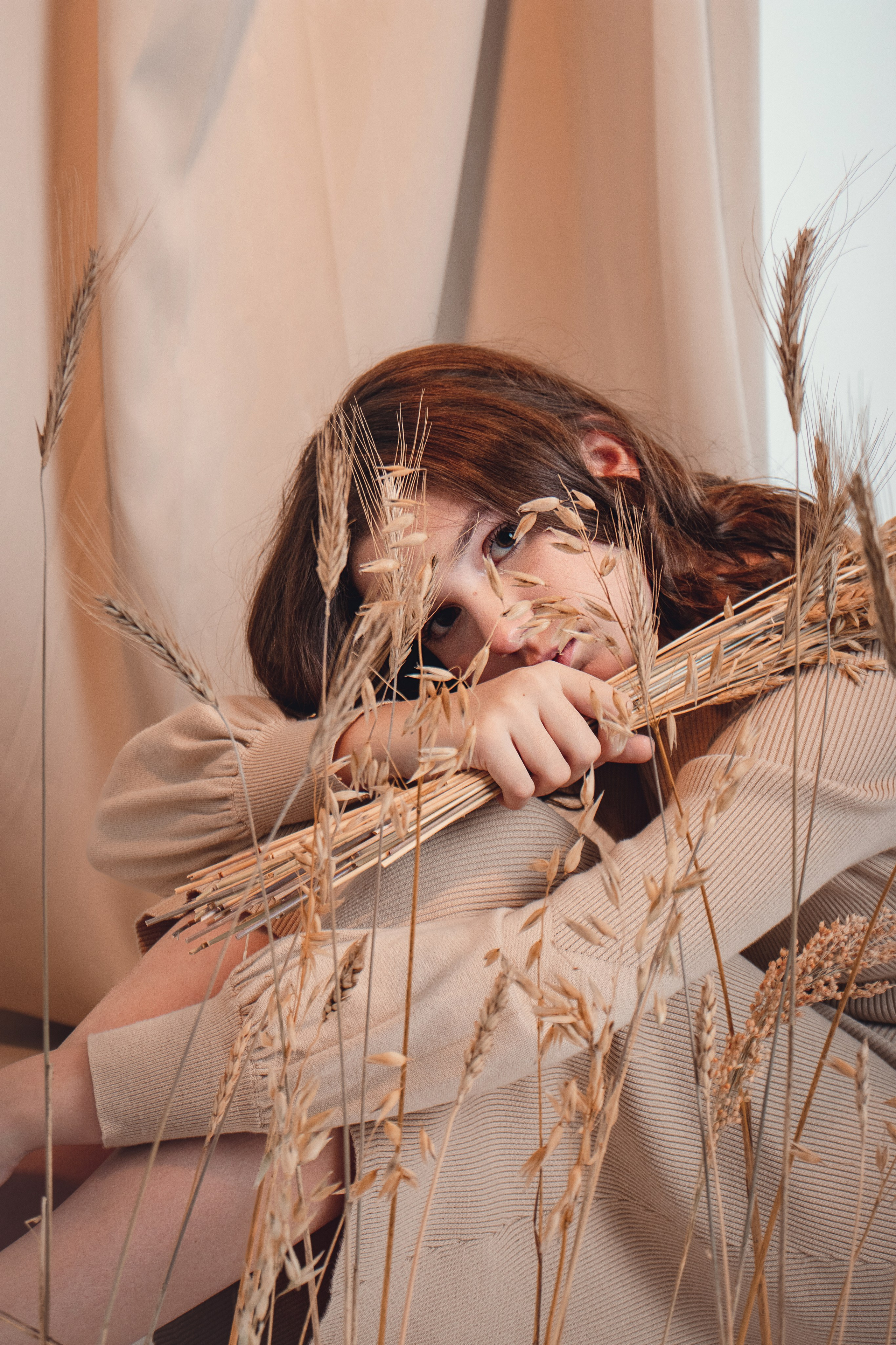 Модельная фотосессия. Фотограф в Санкт-Петербурге Полина Федорова