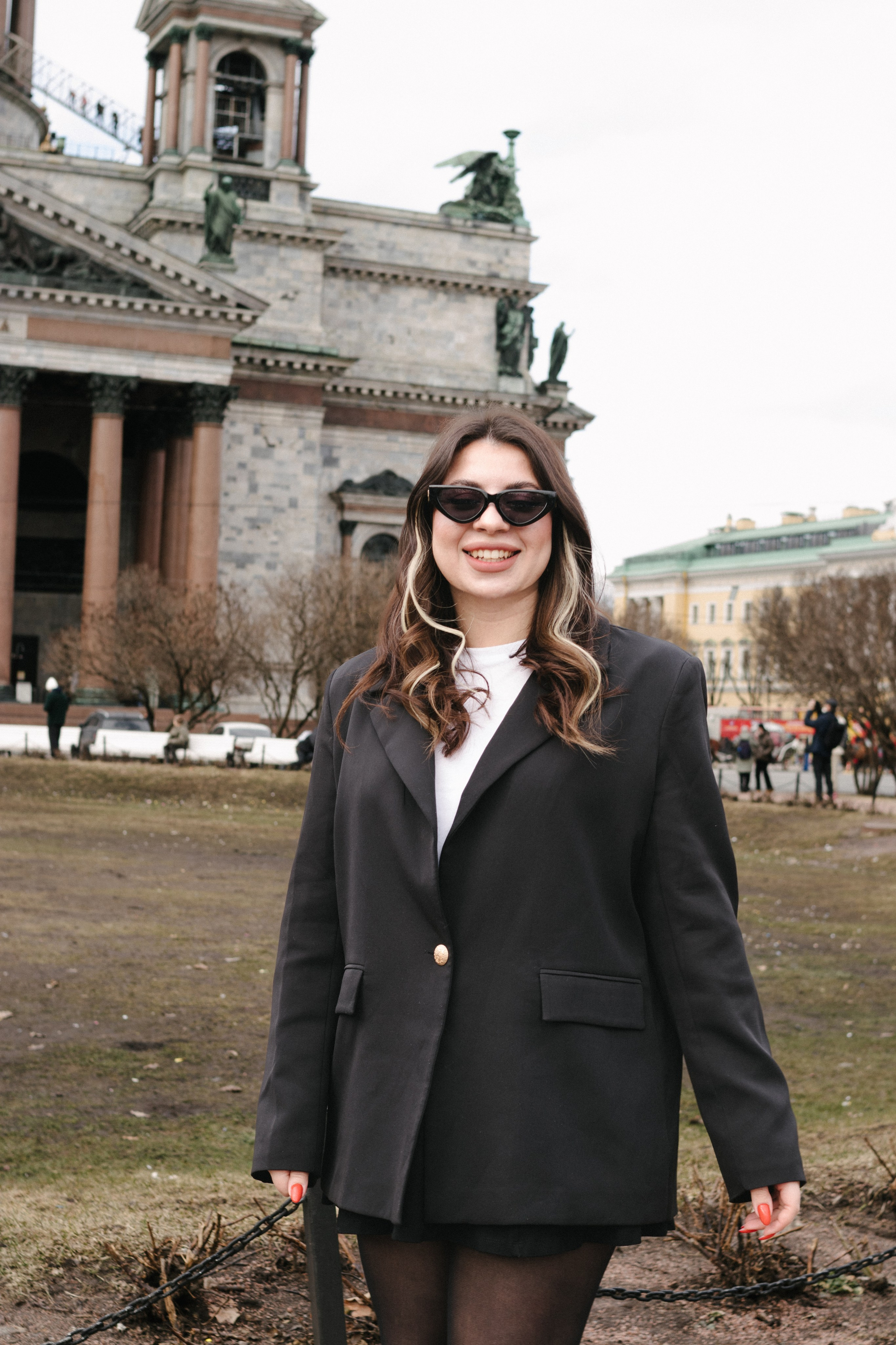 По центру. Фотограф в Санкт-Петербурге Полина Федорова