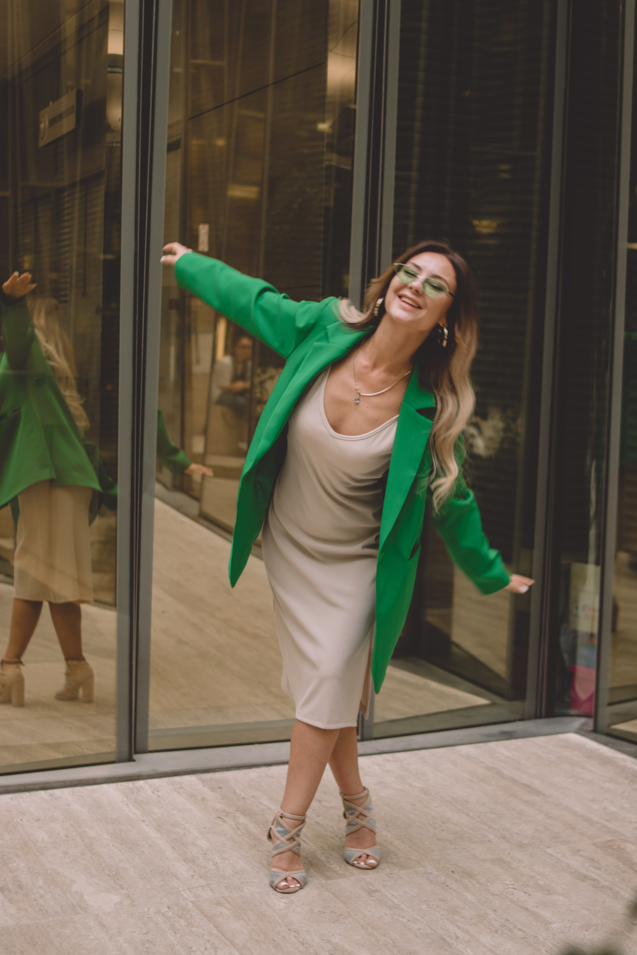 Каблучками по Питеру. Фотограф в Санкт-Петербурге Полина Федорова