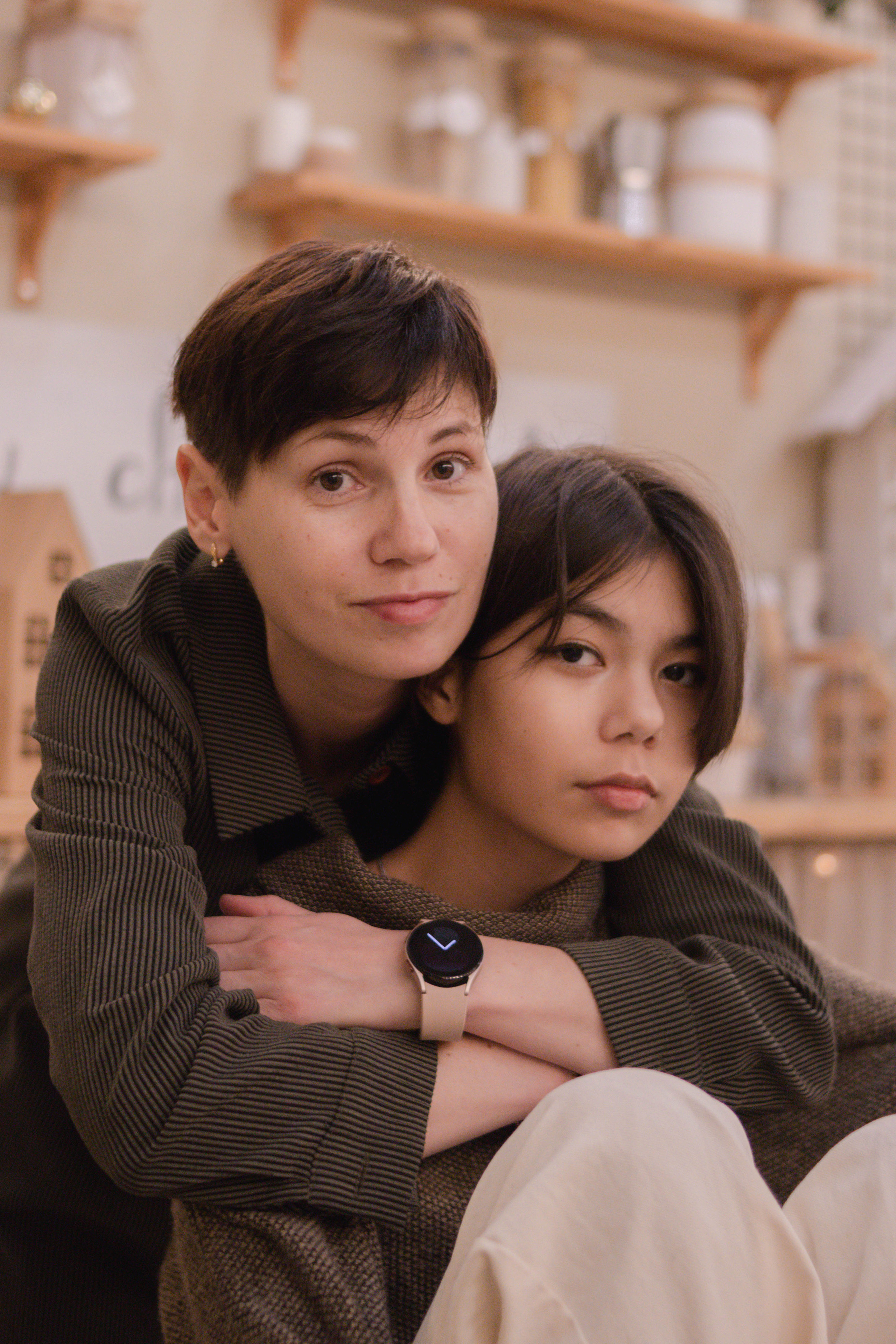 Наталья и доченька Уля. Фотограф в Санкт-Петербурге Полина Федорова