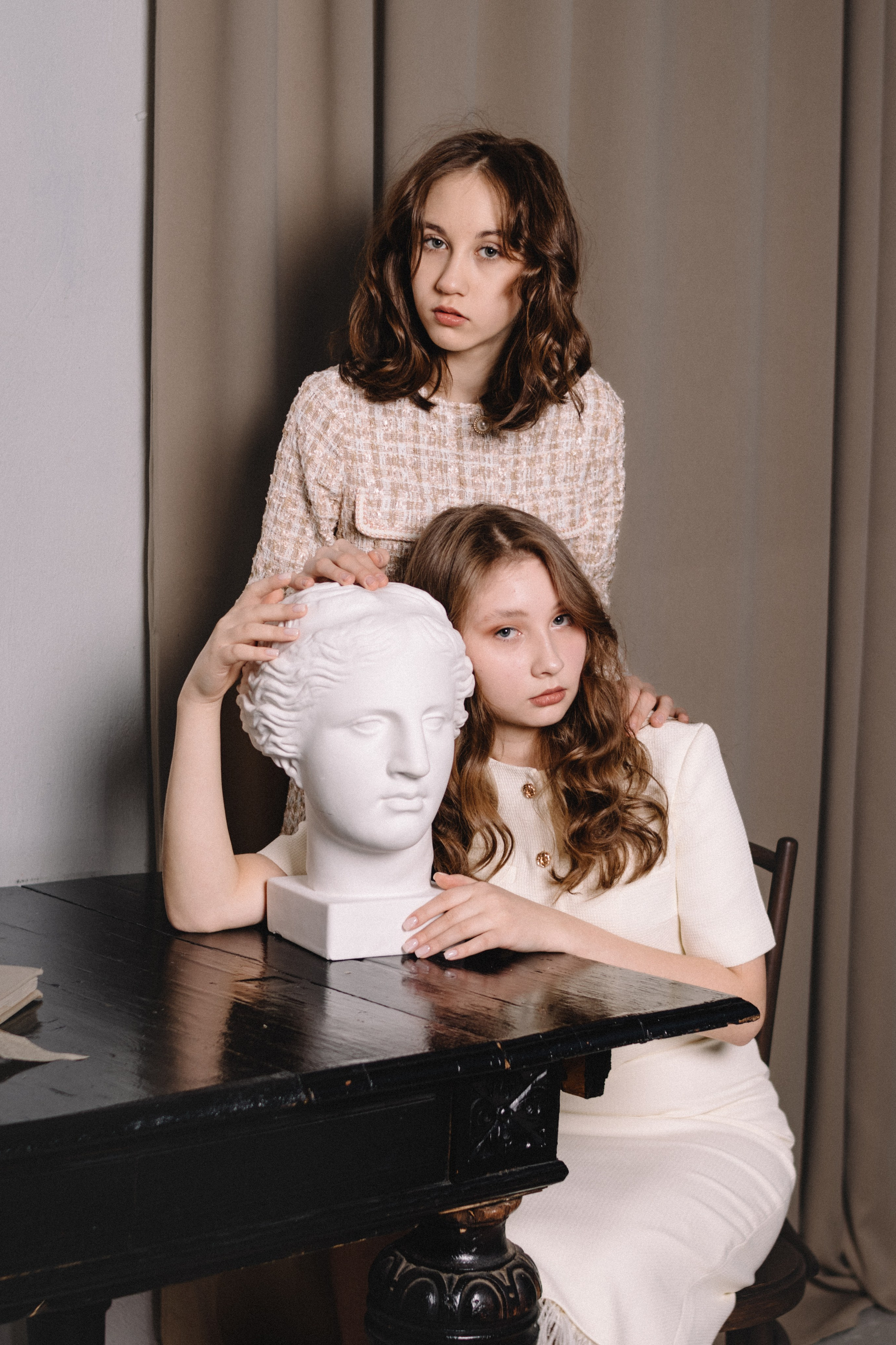 Модельная фотосессия. Фотограф в Санкт-Петербурге Полина Федорова