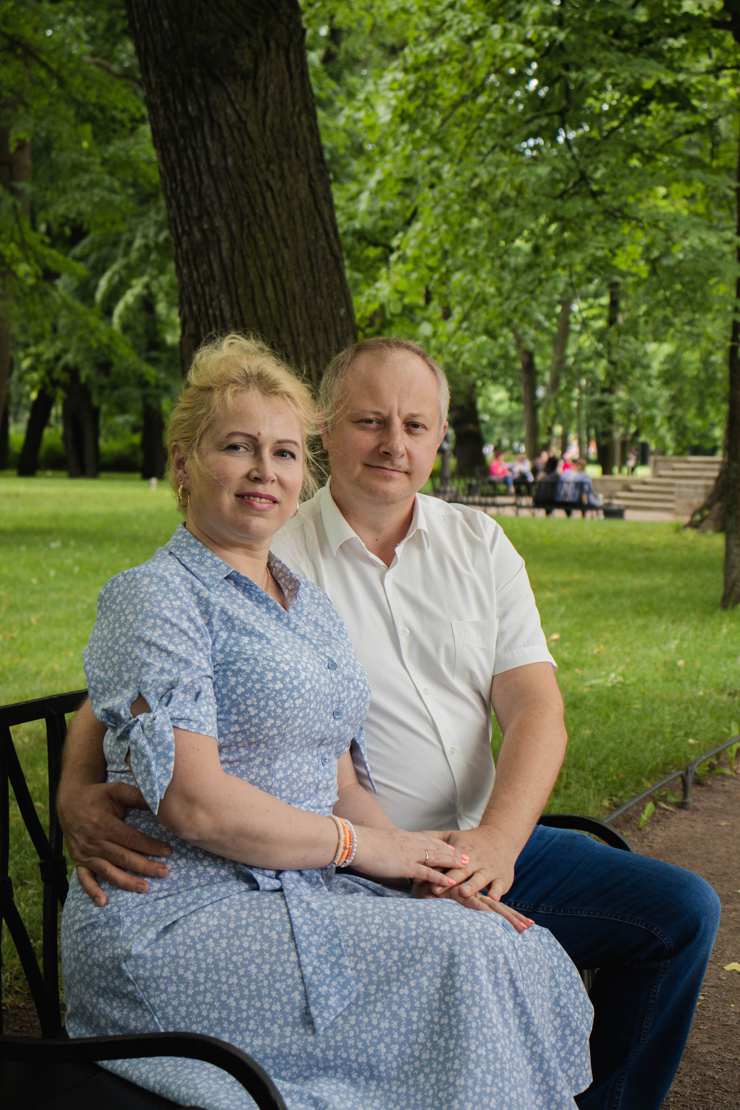 Любовь вне времени. Фотограф в Санкт-Петербурге Полина Федорова