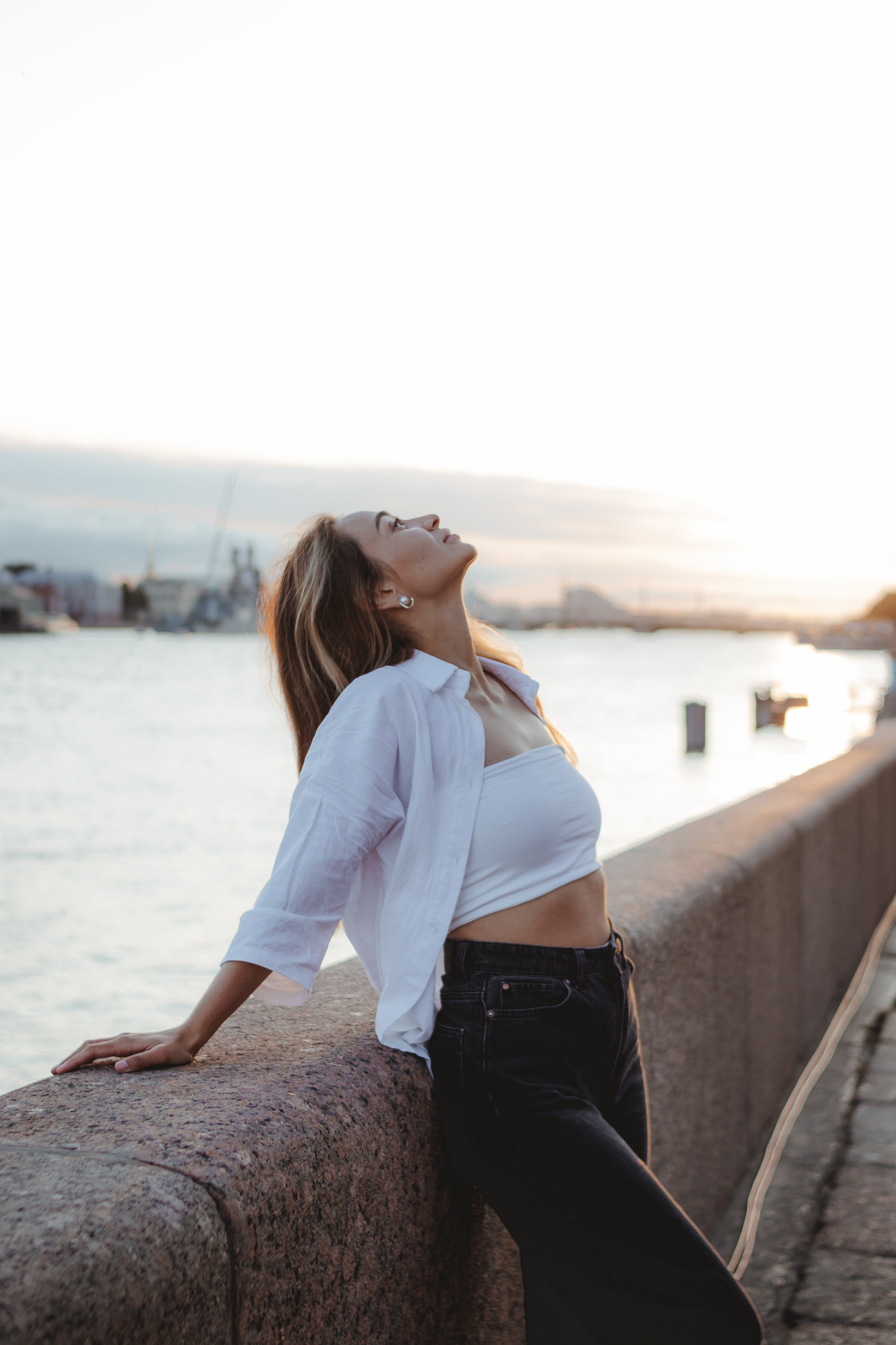 Рассвет в Питере. Фотограф в Санкт-Петербурге Полина Федорова