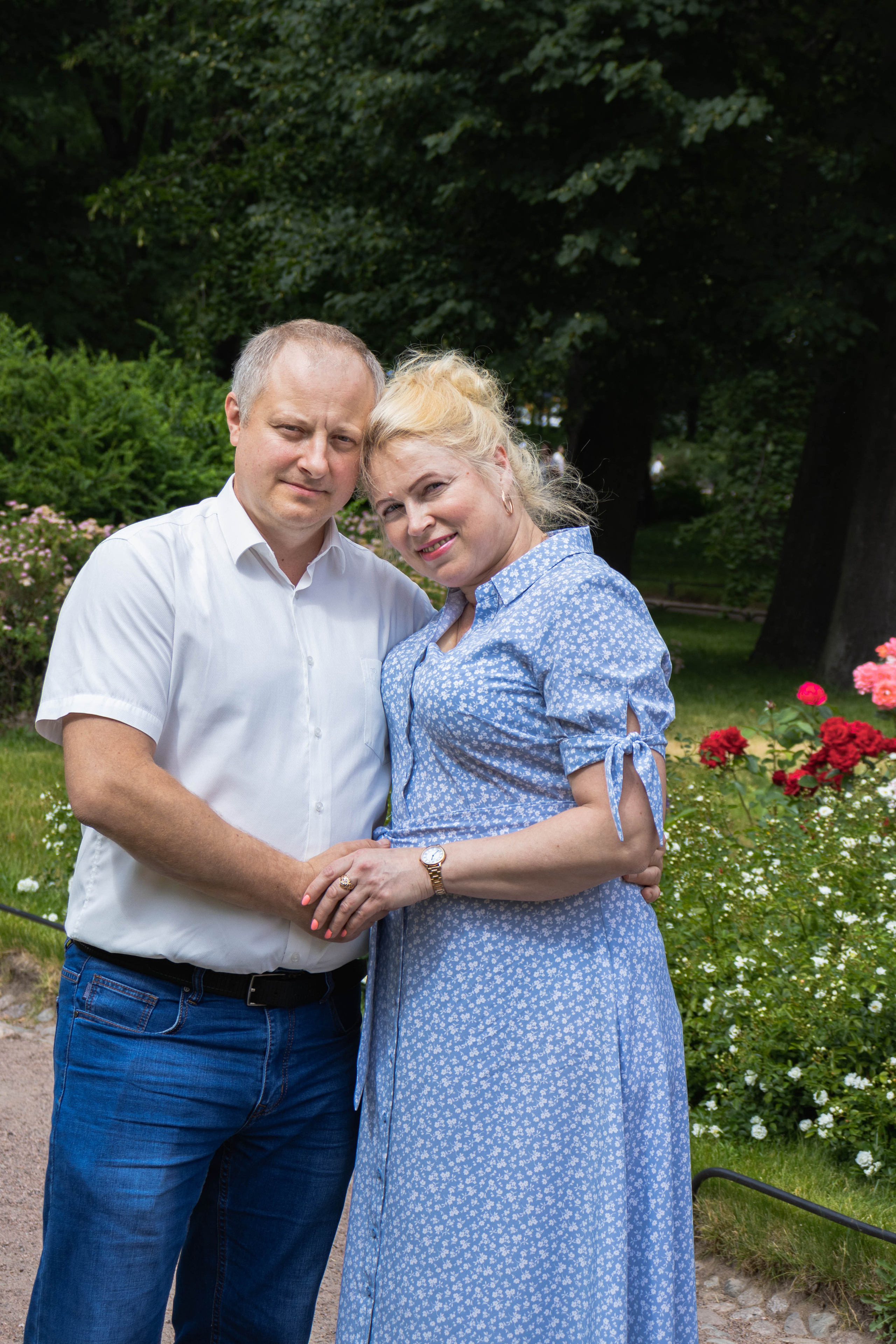 Любовь вне времени. Фотограф в Санкт-Петербурге Полина Федорова