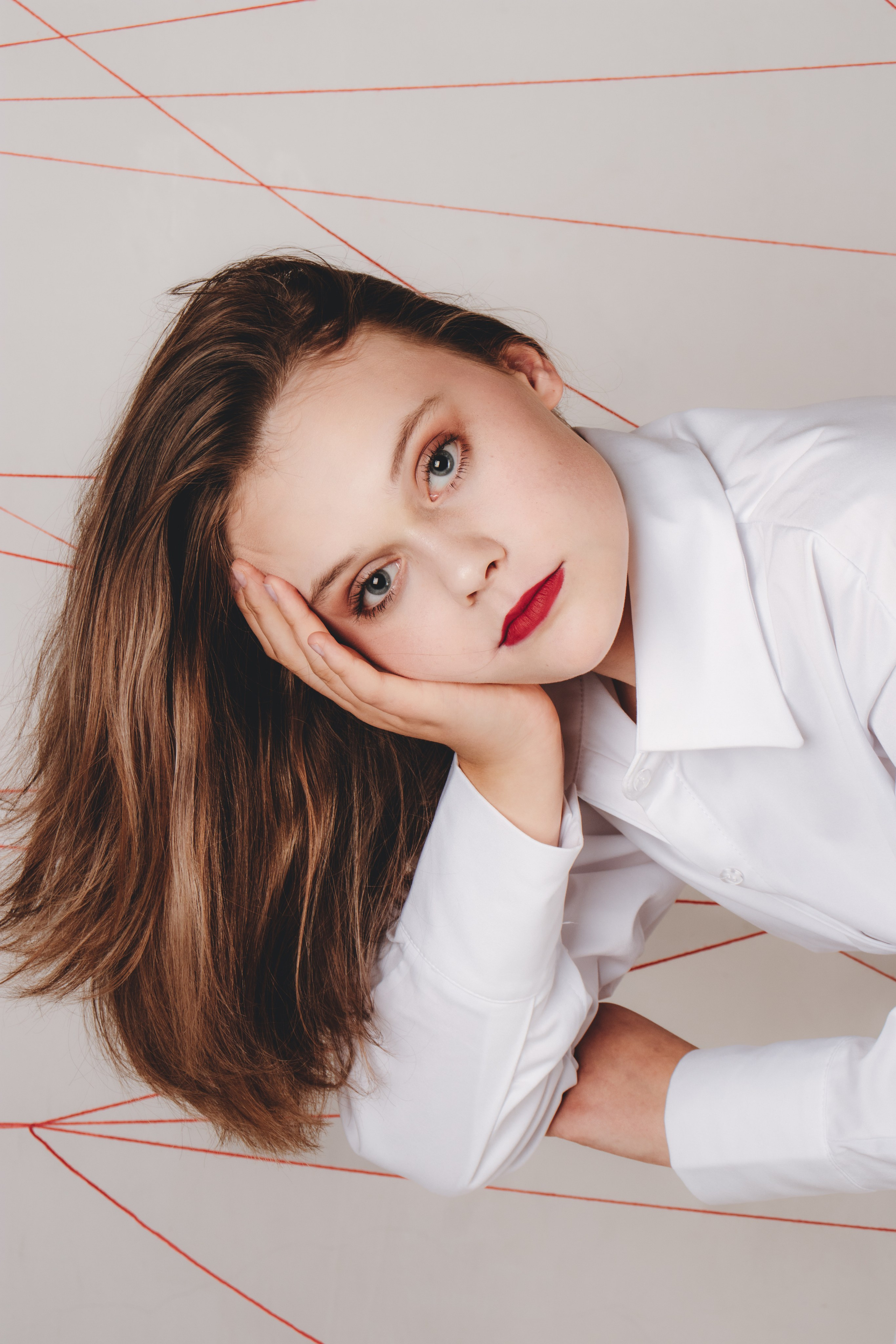 Модельная фотосессия. Фотограф в Санкт-Петербурге Полина Федорова