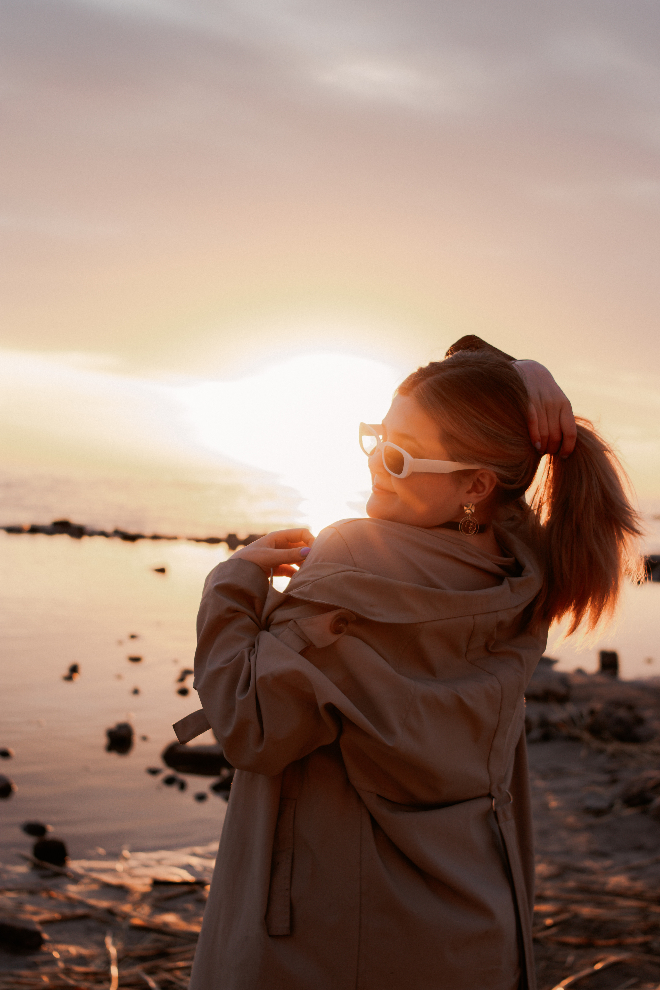 Майский закат. Фотограф в Санкт-Петербурге Полина Федорова