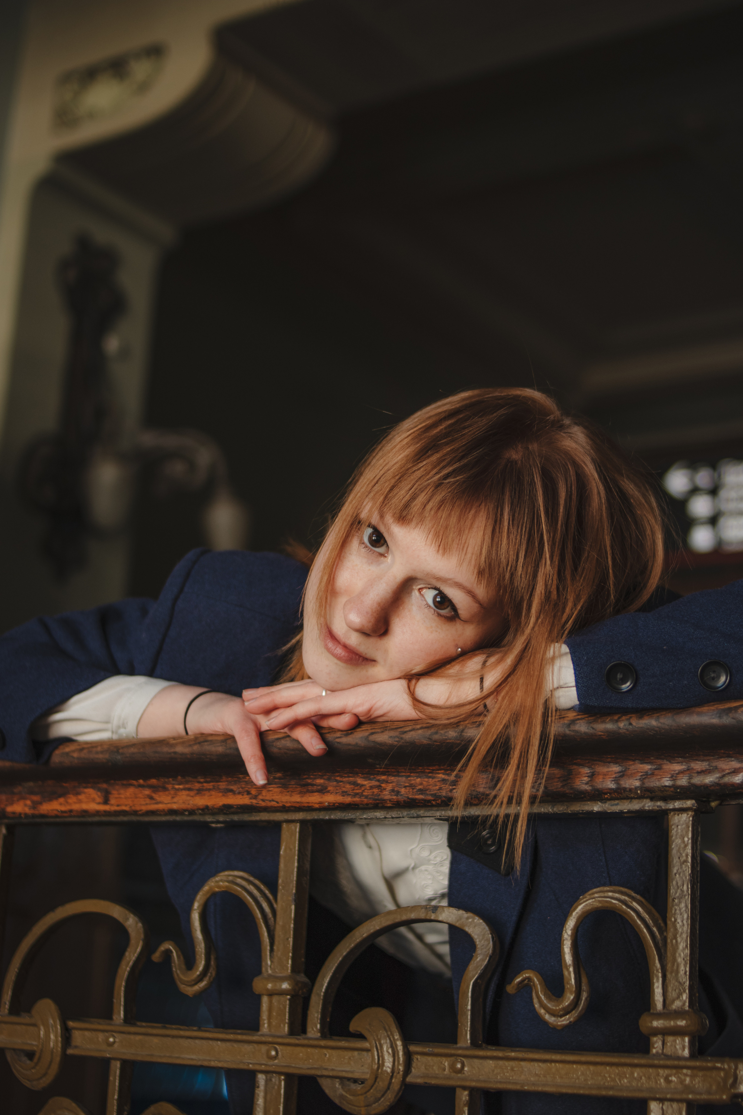 Loc: Витебский вокзал. Фотограф в Санкт-Петербурге Полина Федорова