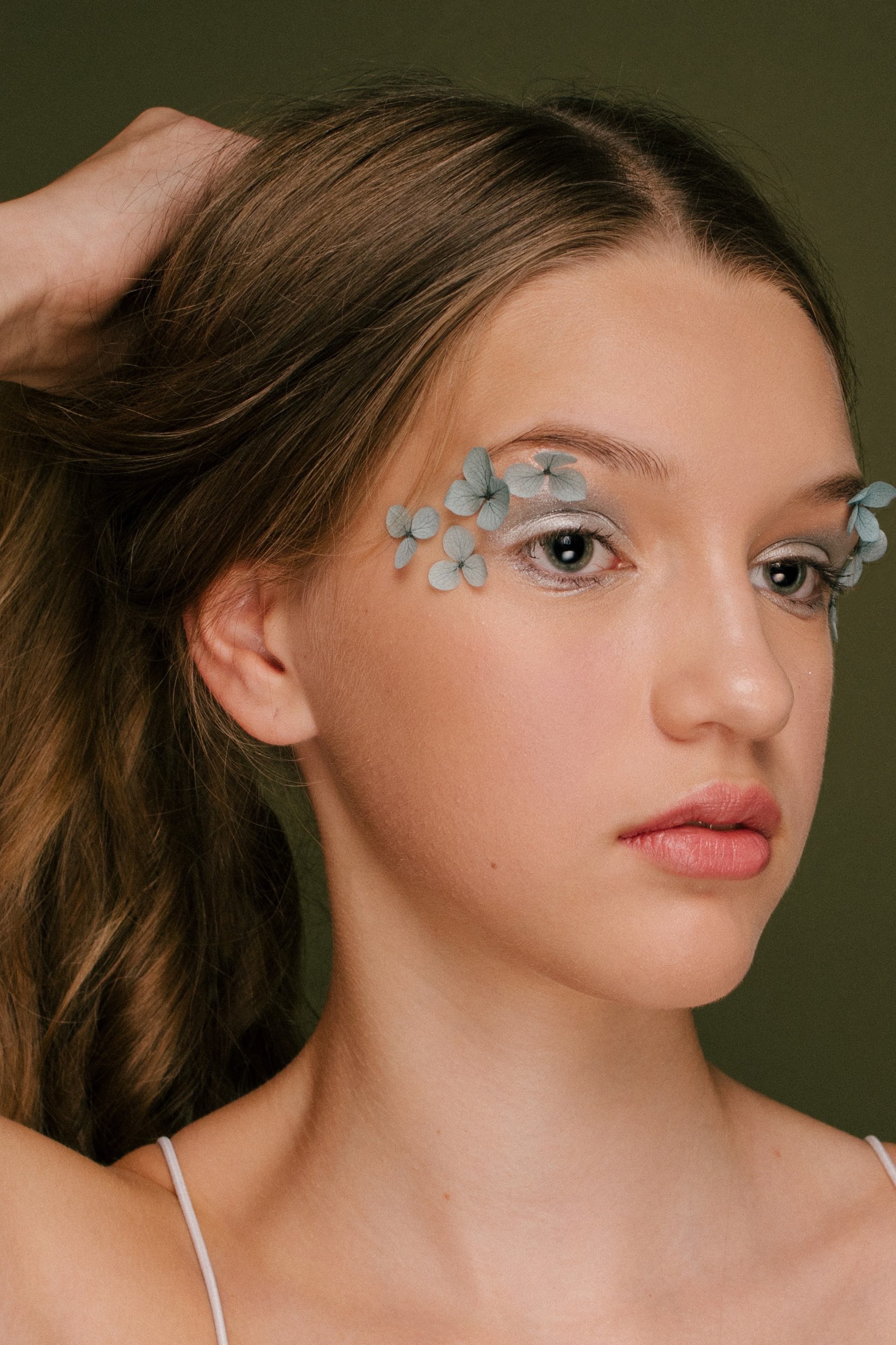 Модельная фотосессия. Фотограф в Санкт-Петербурге Полина Федорова