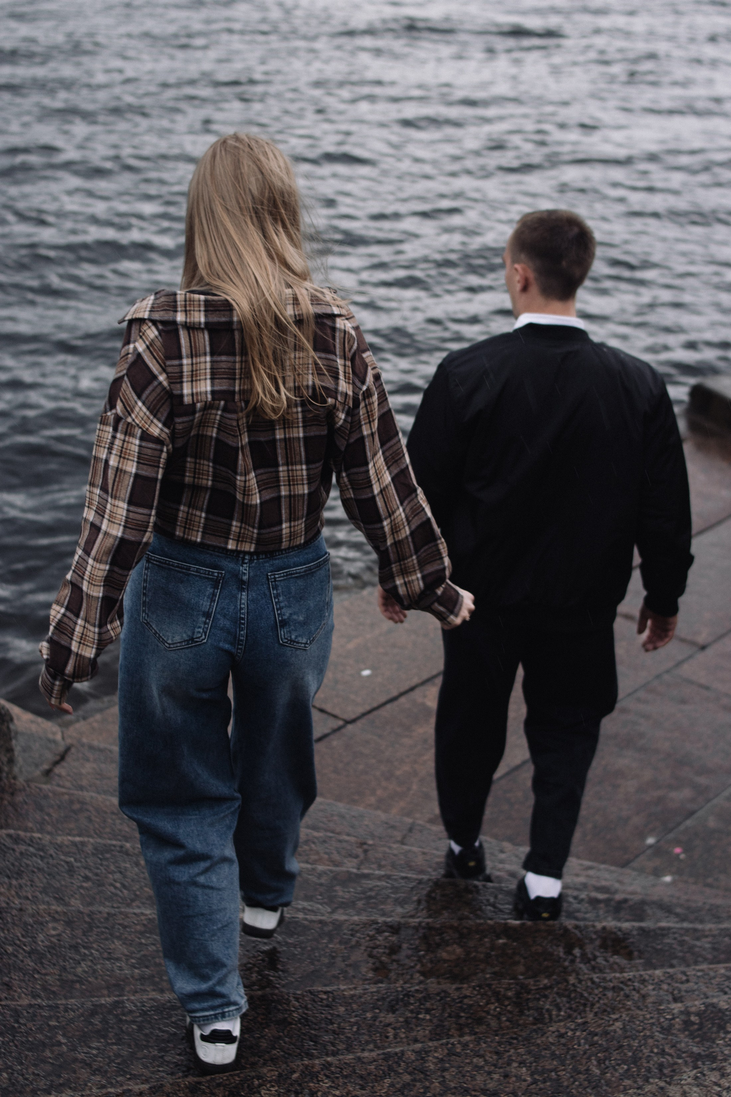 Love in Piter. Фотограф в Санкт-Петербурге Полина Федорова