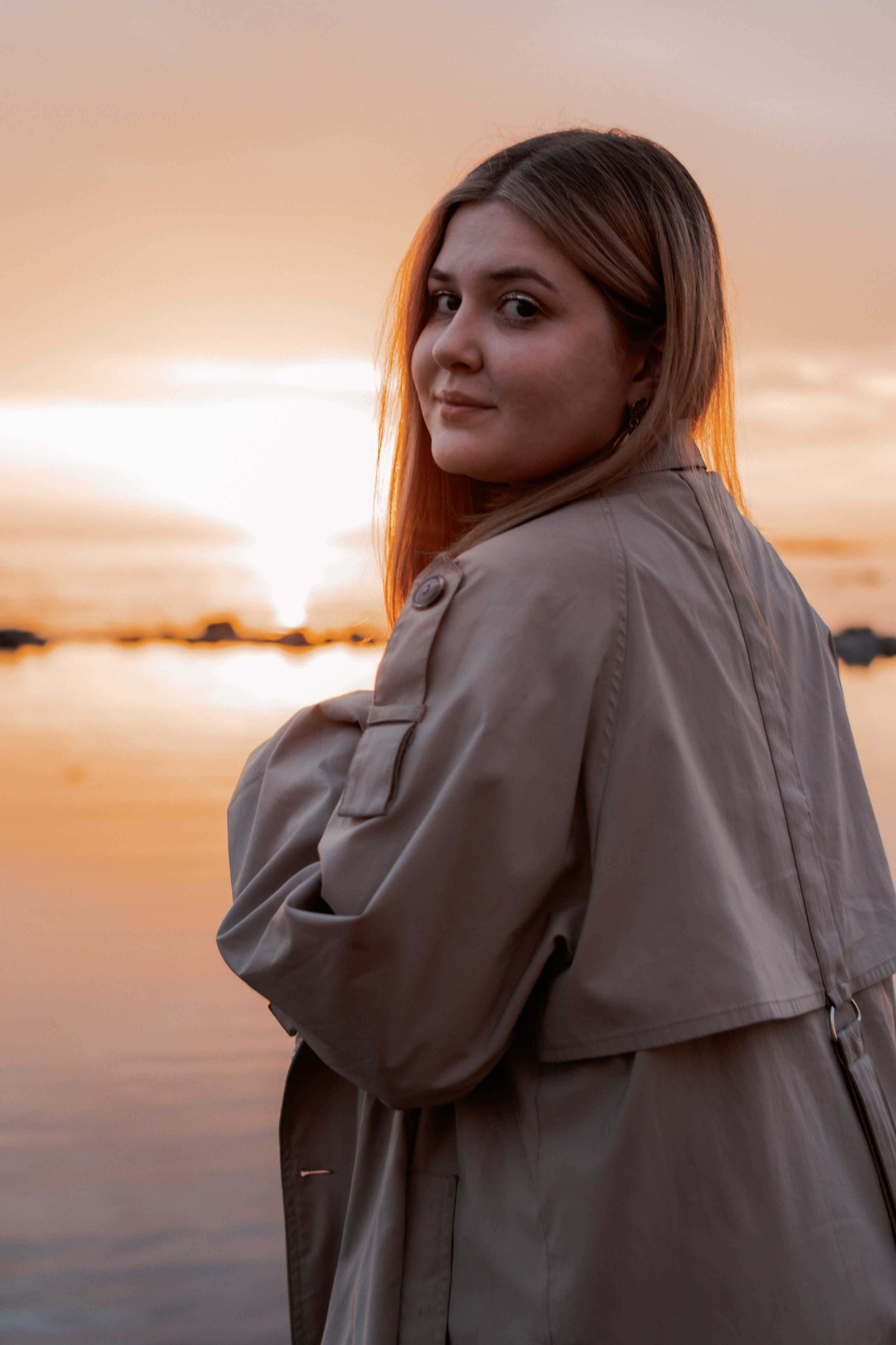 Майский закат. Фотограф в Санкт-Петербурге Полина Федорова