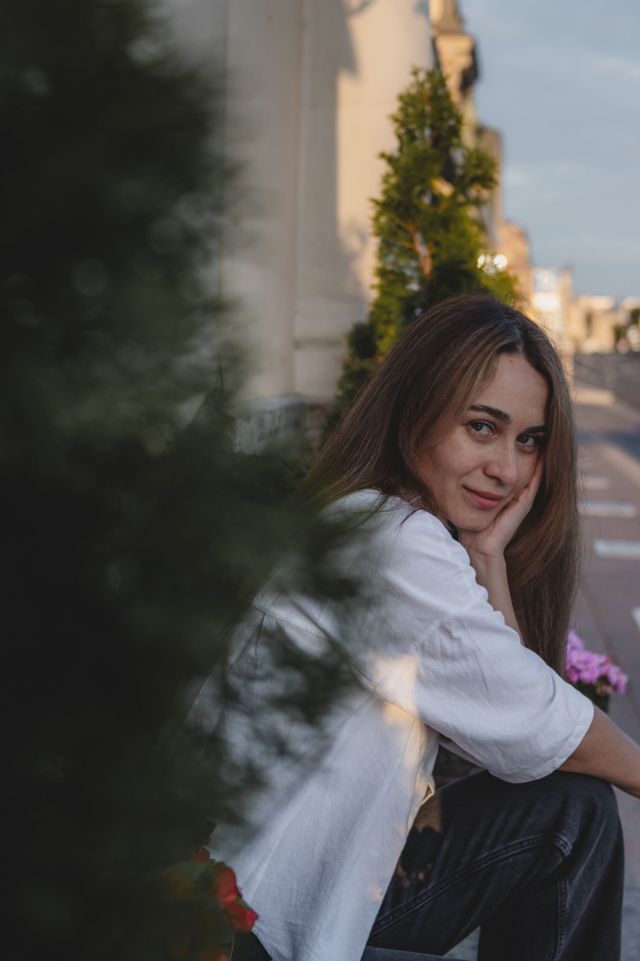 Рассвет в Питере. Фотограф в Санкт-Петербурге Полина Федорова