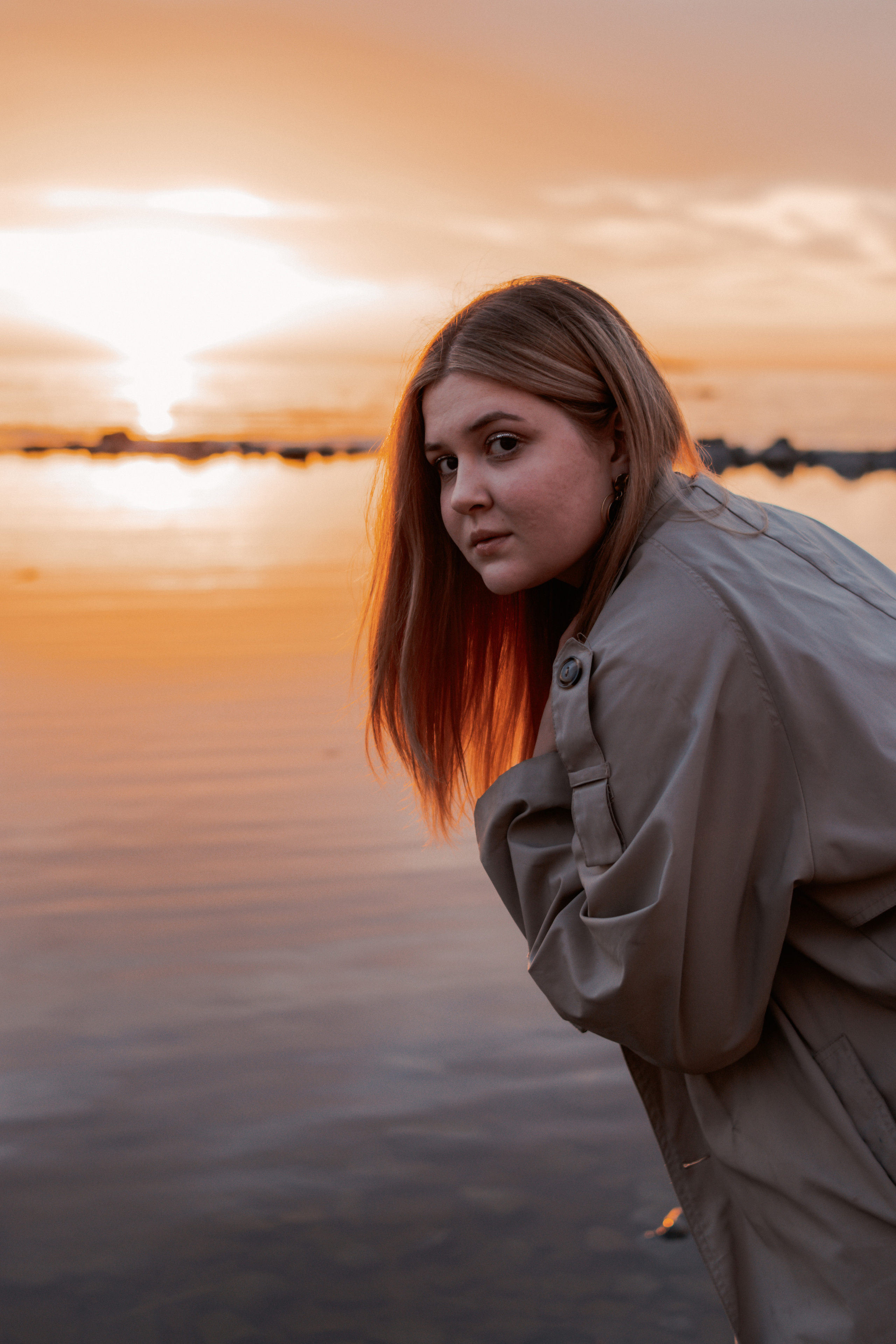 Майский закат. Фотограф в Санкт-Петербурге Полина Федорова