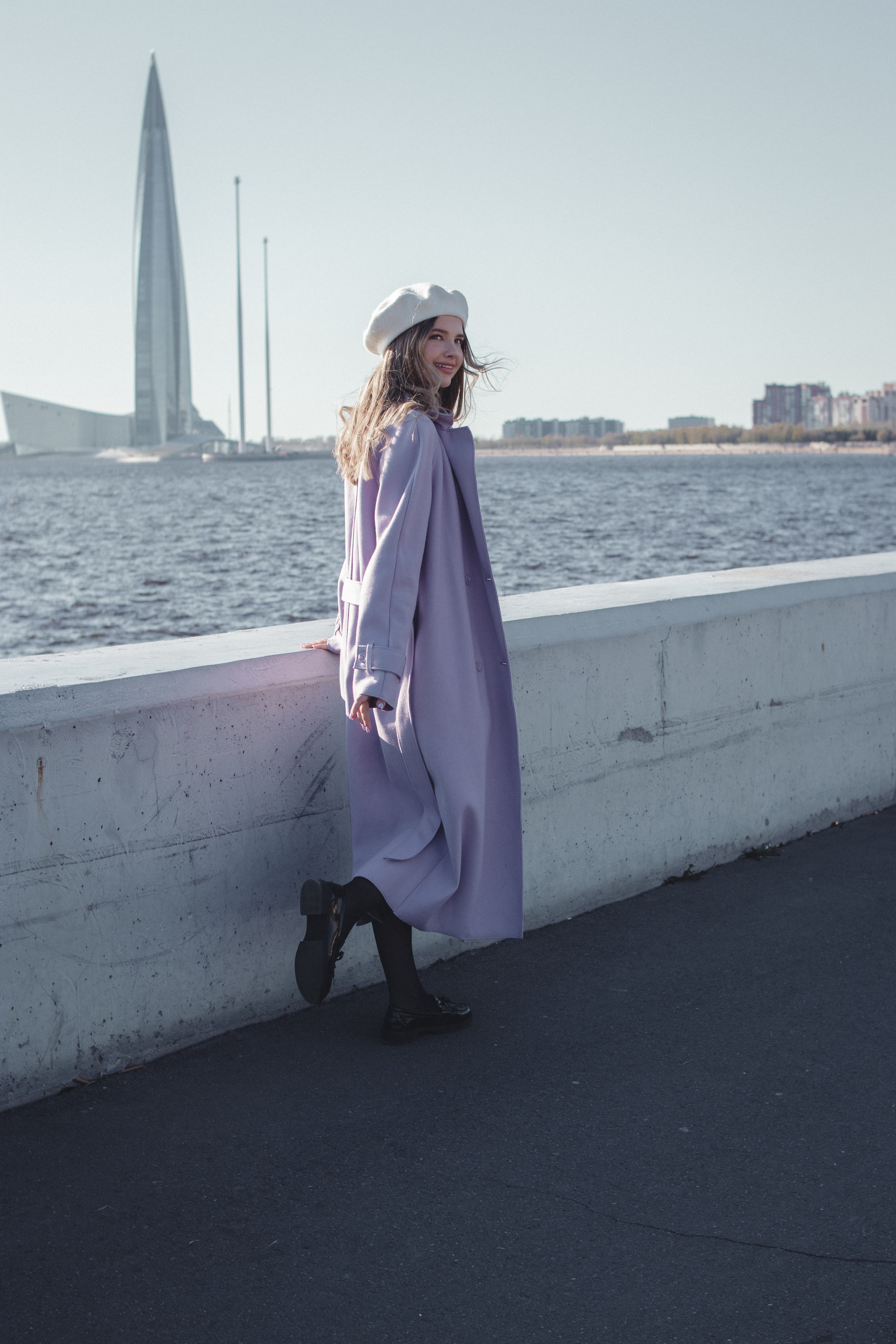 Прогулка к сакуре. Фотограф в Санкт-Петербурге Полина Федорова