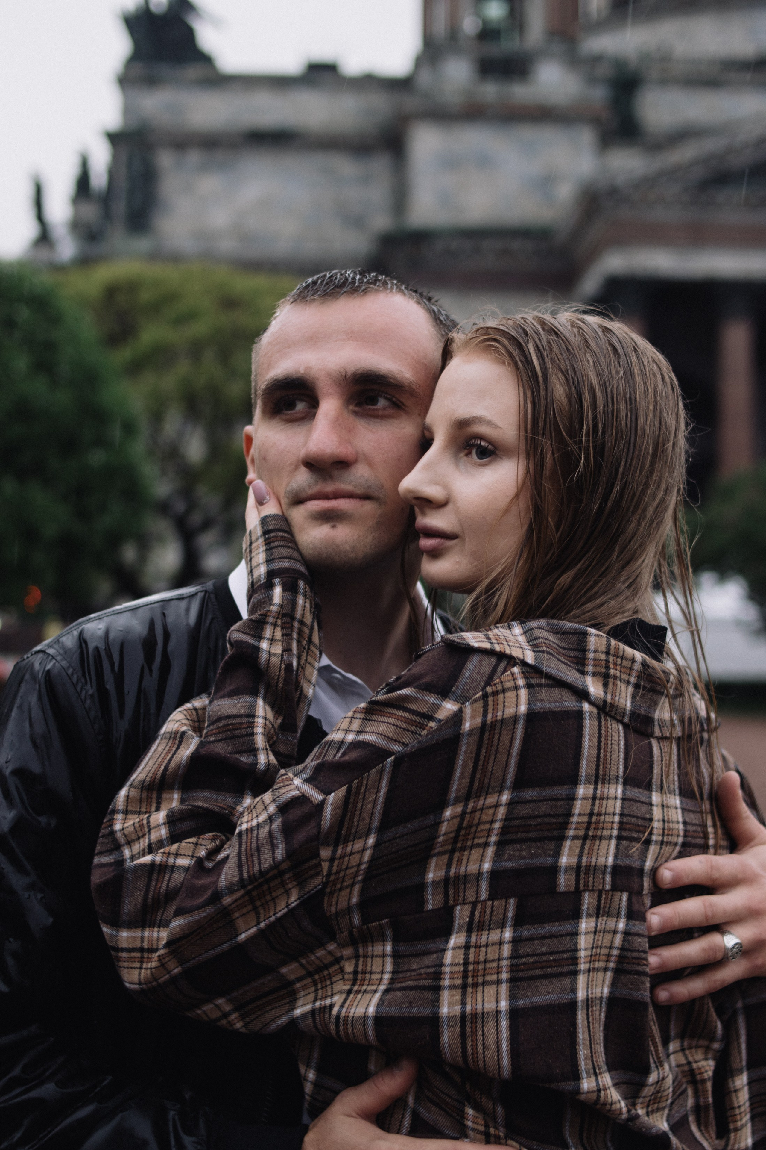 Love in Piter. Фотограф в Санкт-Петербурге Полина Федорова