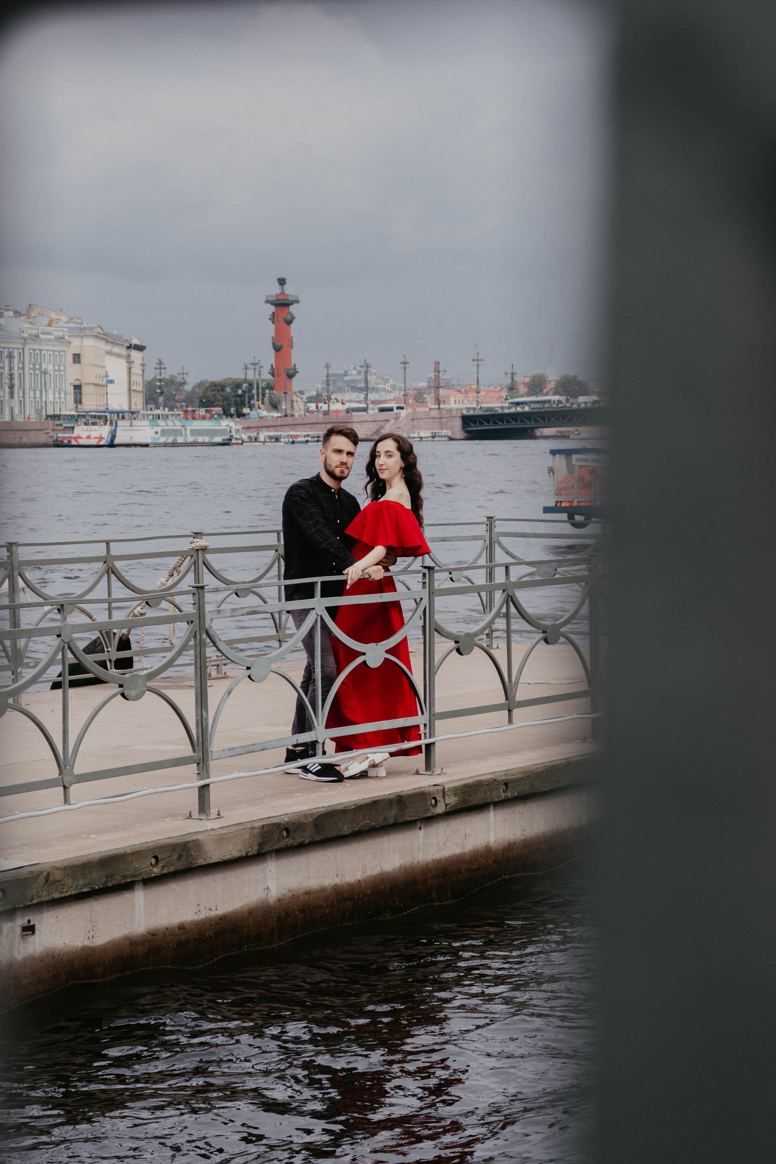 Татьяна и Роман. Фотограф в Санкт-Петербурге Полина Федорова