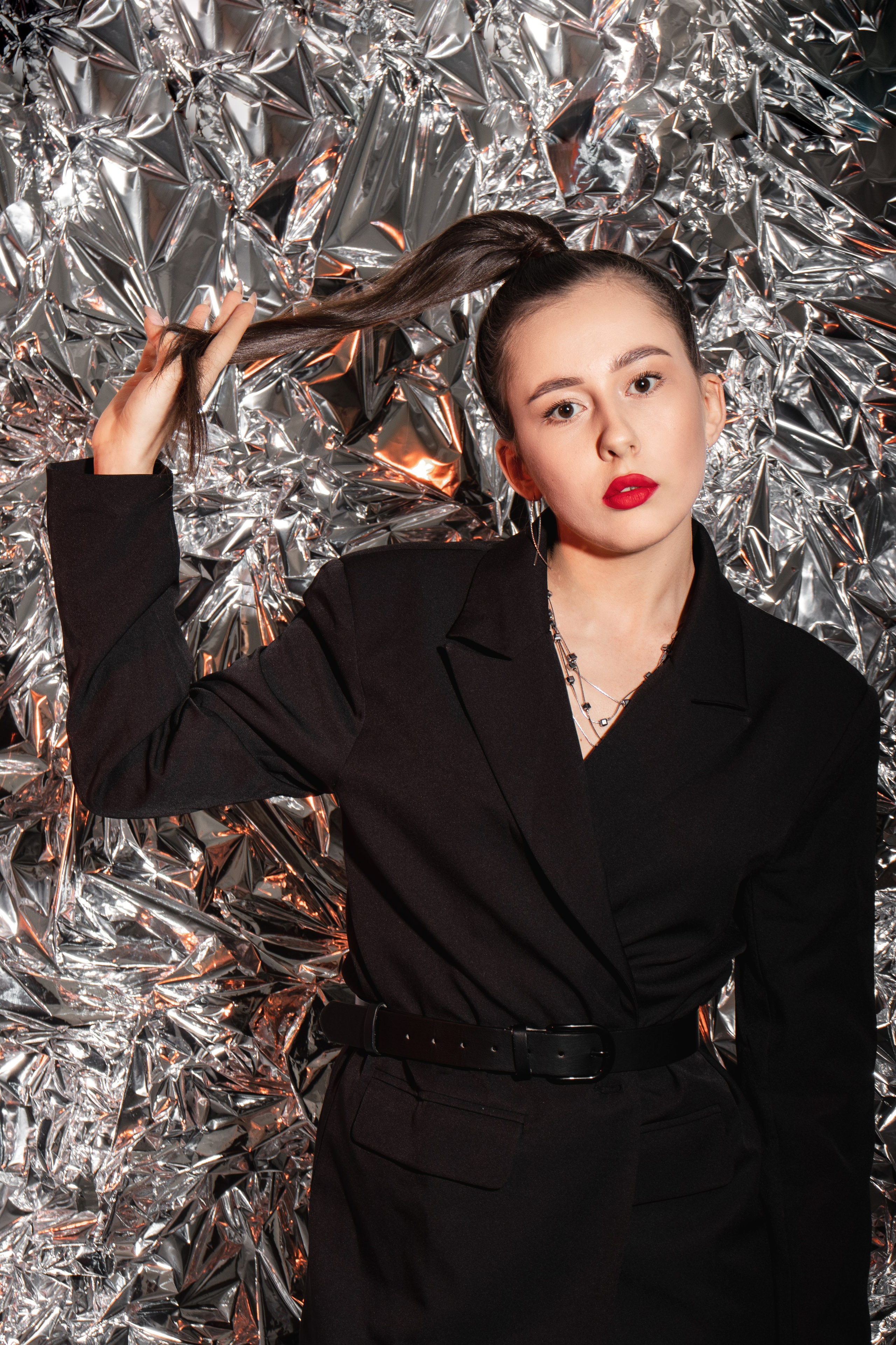 Диско. Фотограф в Санкт-Петербурге Полина Федорова