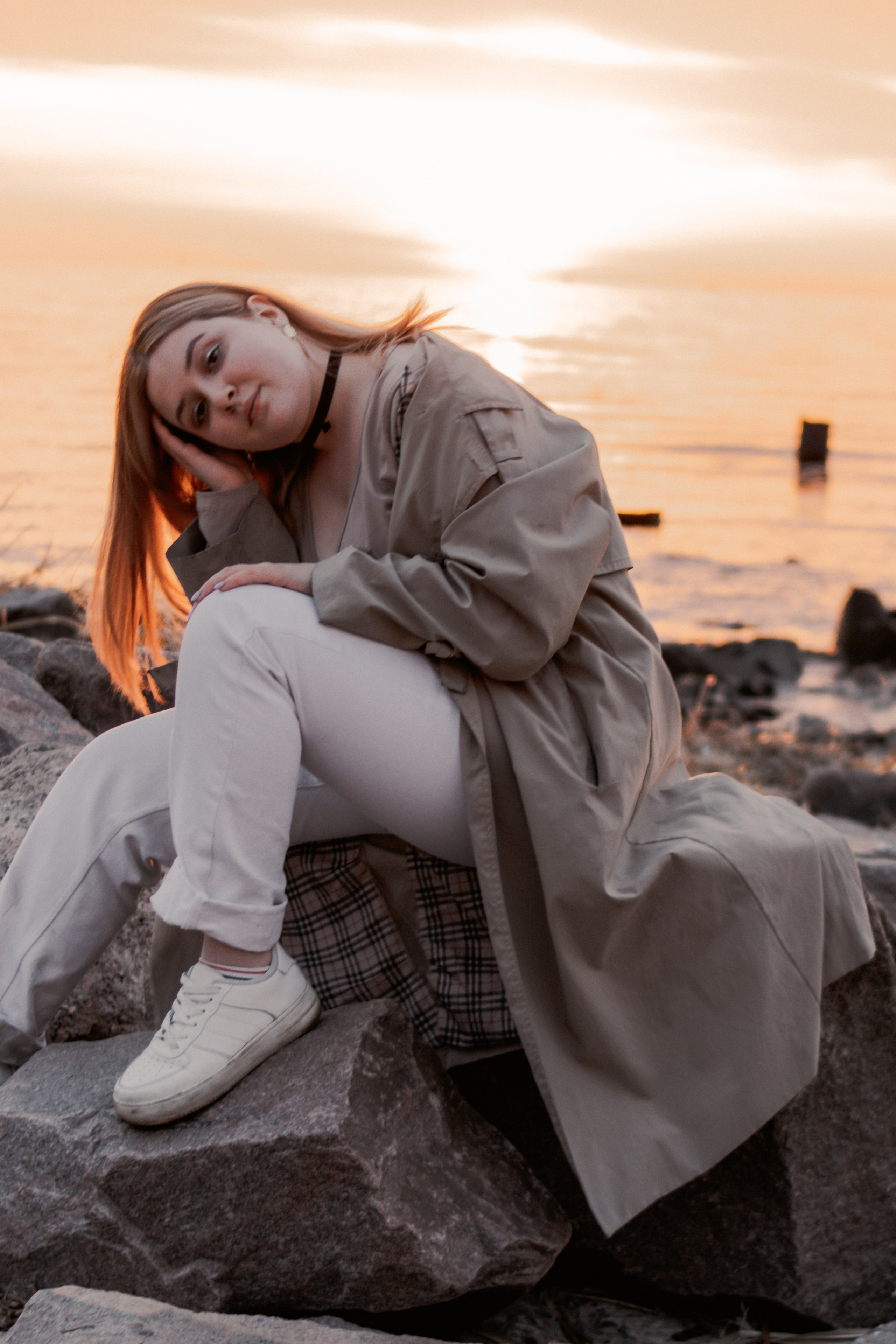 Майский закат. Фотограф в Санкт-Петербурге Полина Федорова