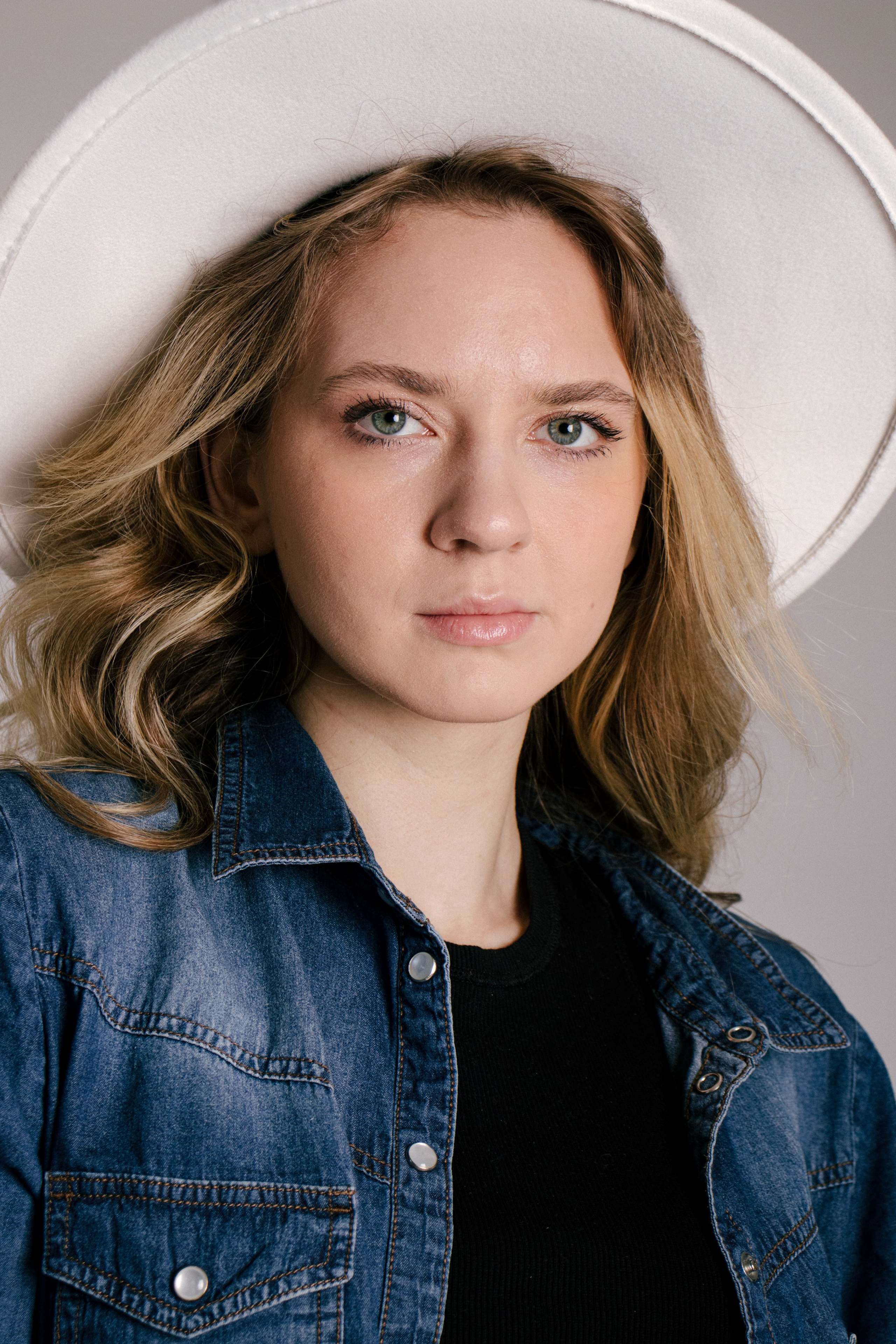 Модельная фотосессия. Фотограф в Санкт-Петербурге Полина Федорова